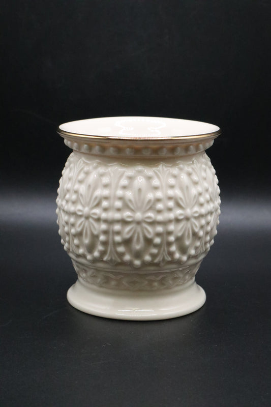 VINTAGE LENOX VOTIVE OR TEA LIGHT HOLDER