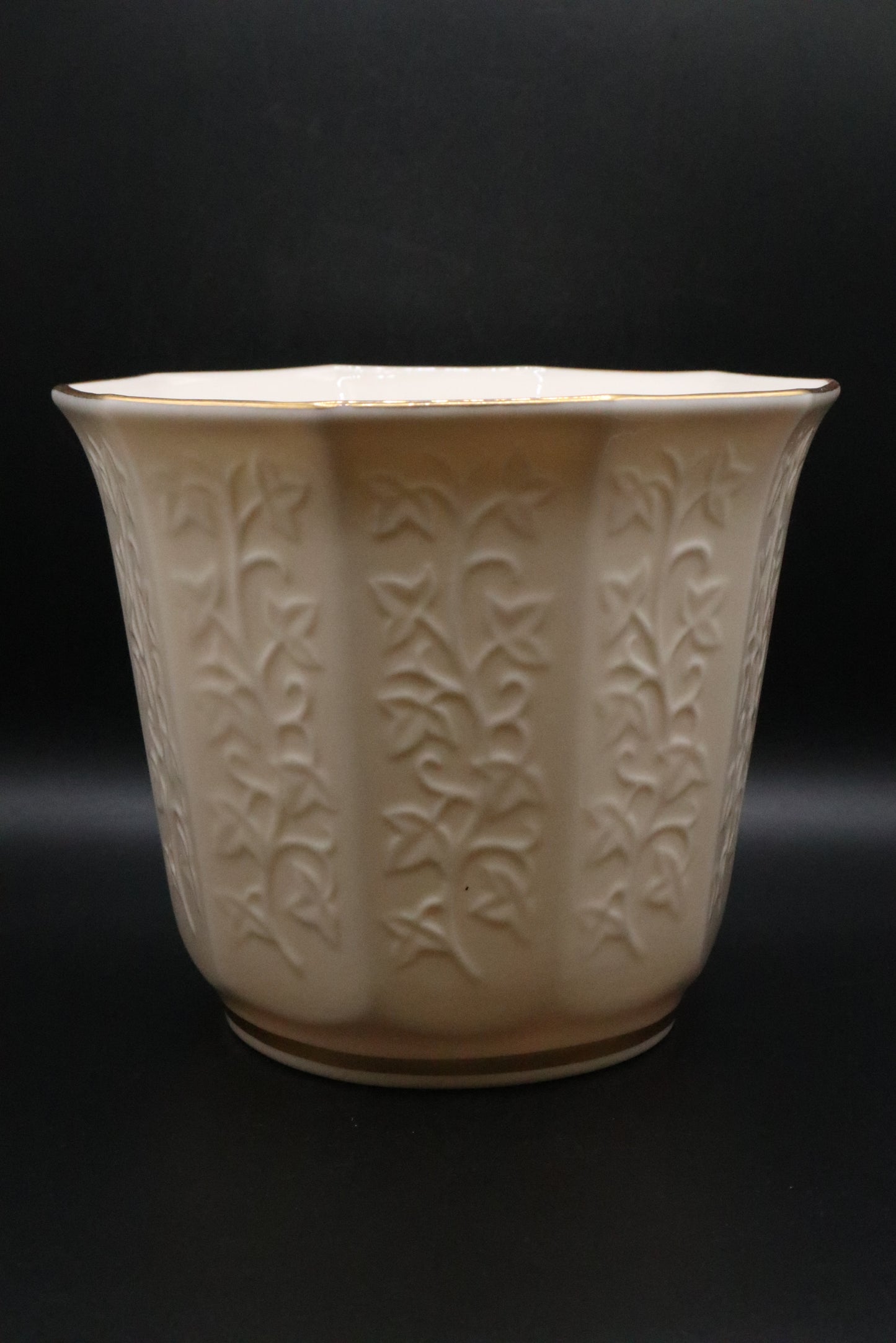 VINTAGE LENOX COCHE POT IVY COLLECTION