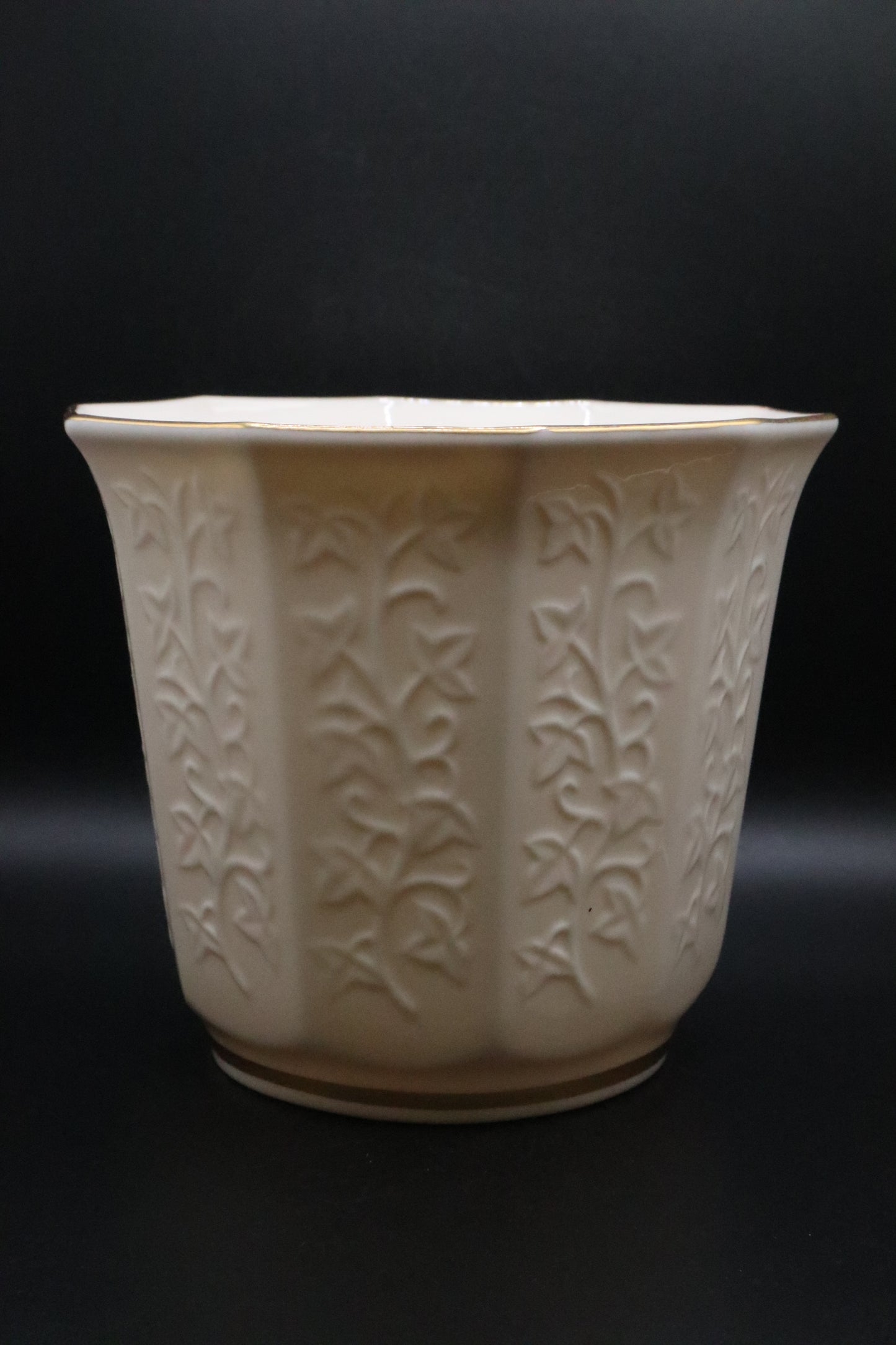 VINTAGE LENOX COCHE POT IVY COLLECTION