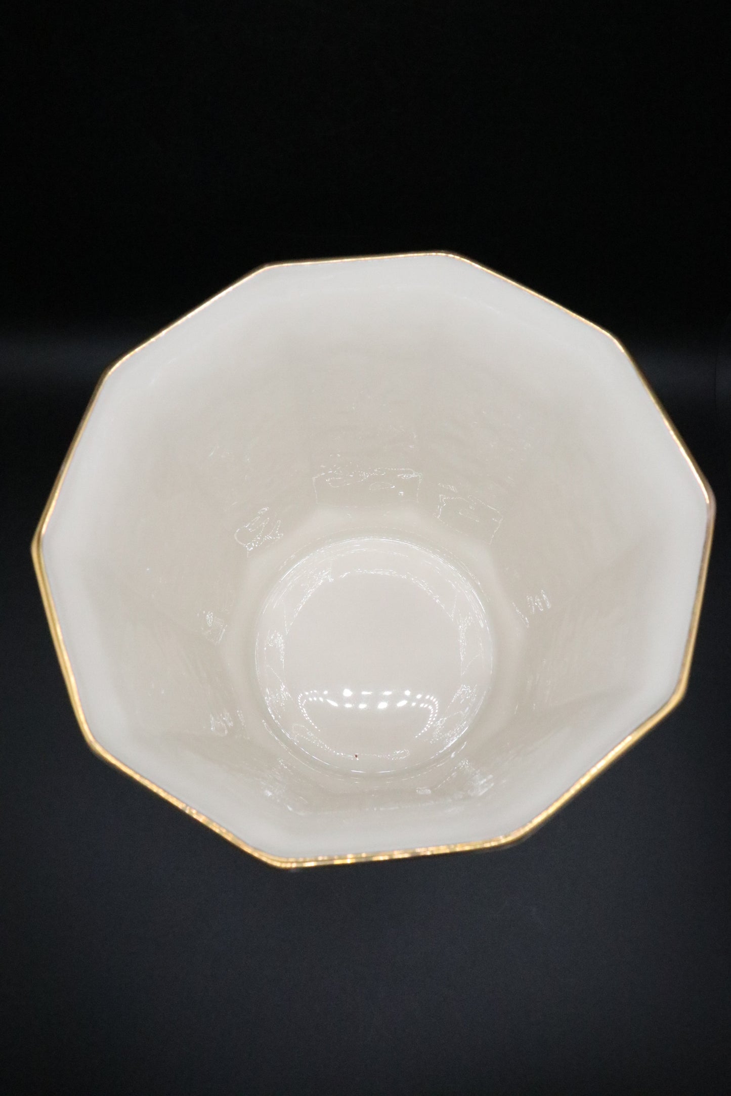 VINTAGE LENOX COCHE POT IVY COLLECTION