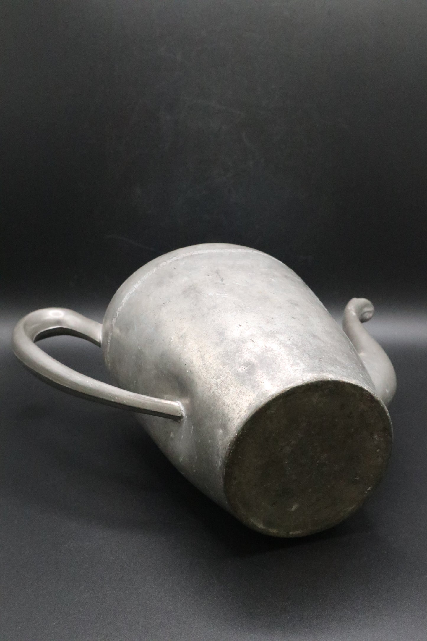 VINTAGE FARMHOUSE TEAPOT