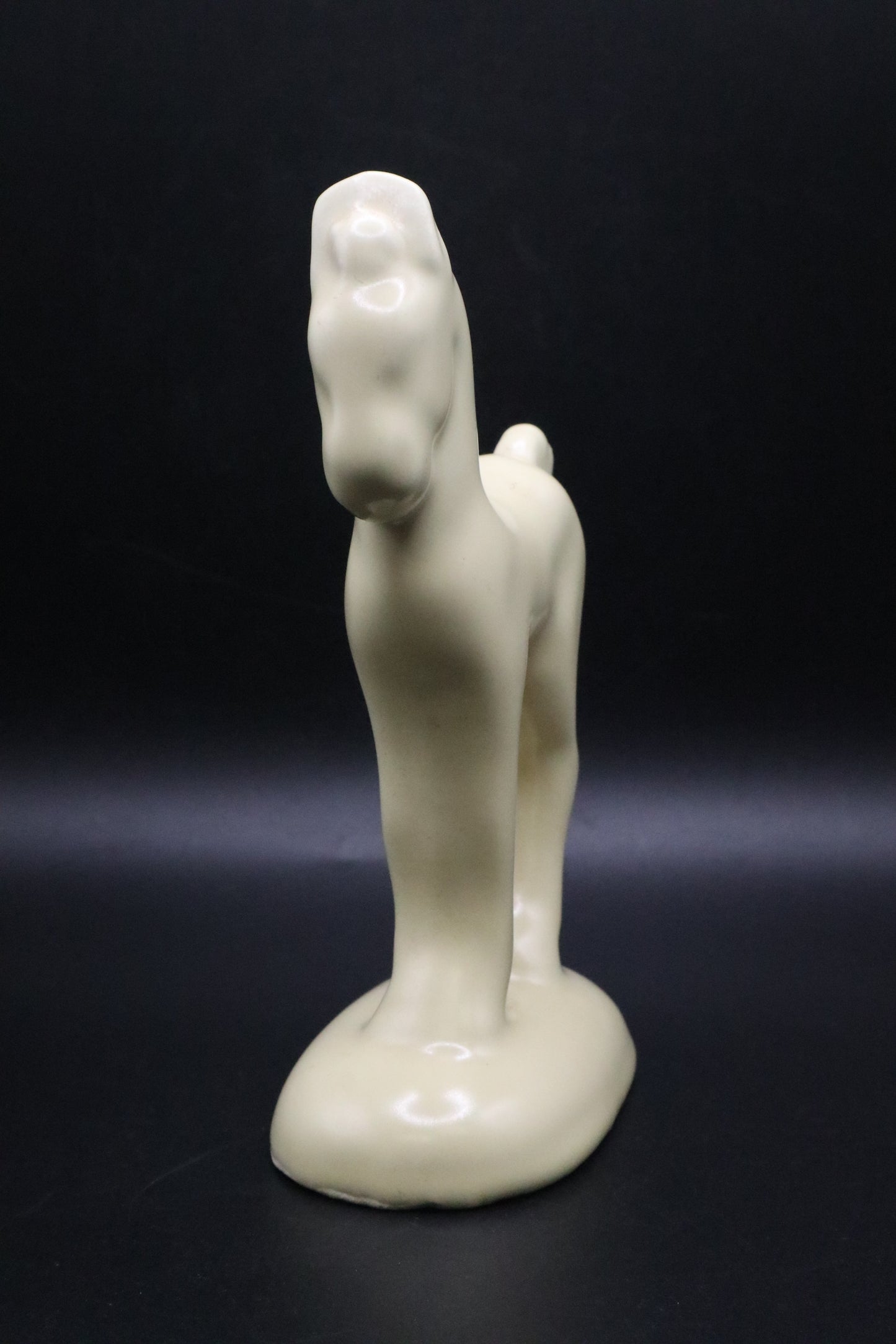 MCM CALIFORNIA POTTERY PONY FIGURINE