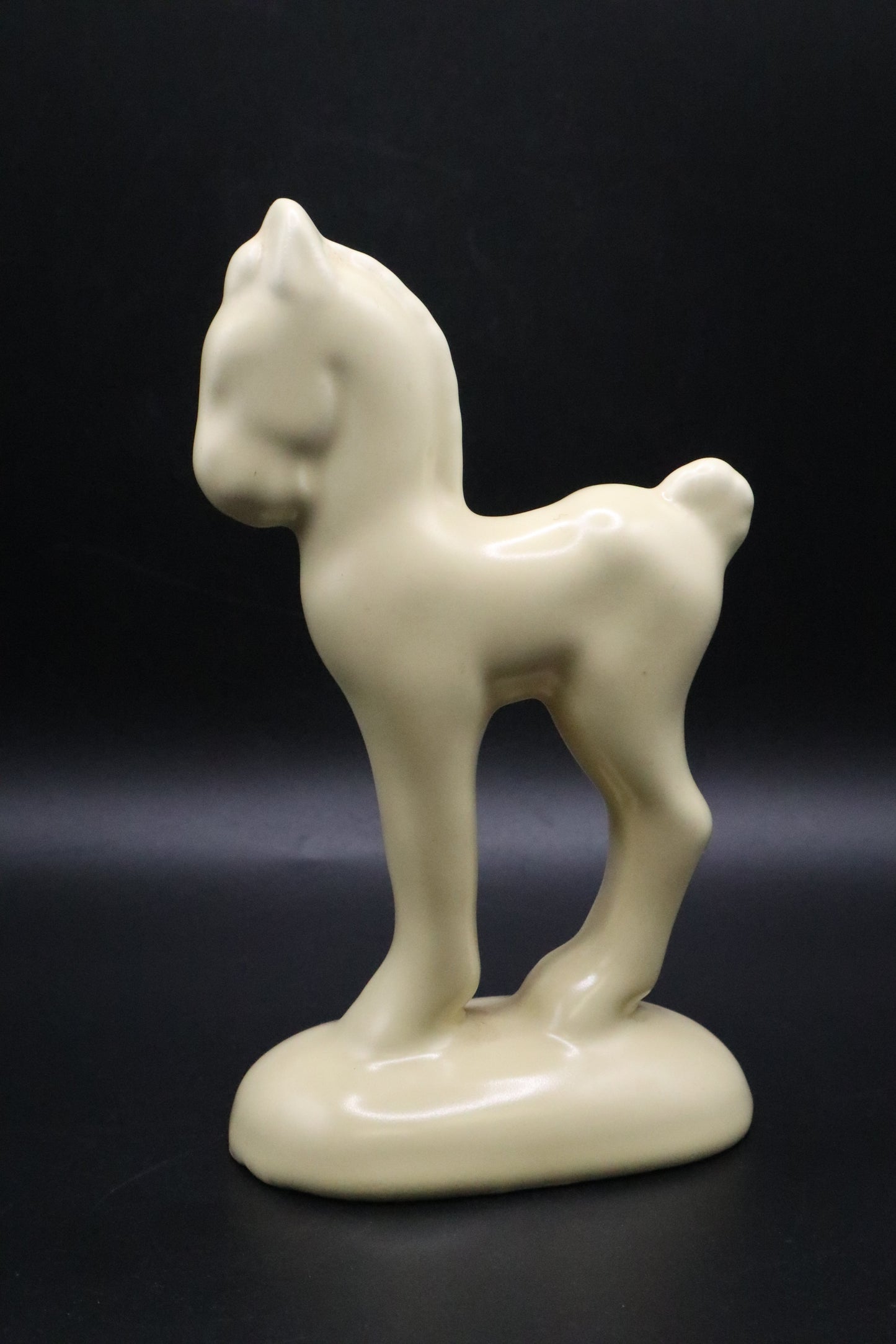 MCM CALIFORNIA POTTERY PONY FIGURINE