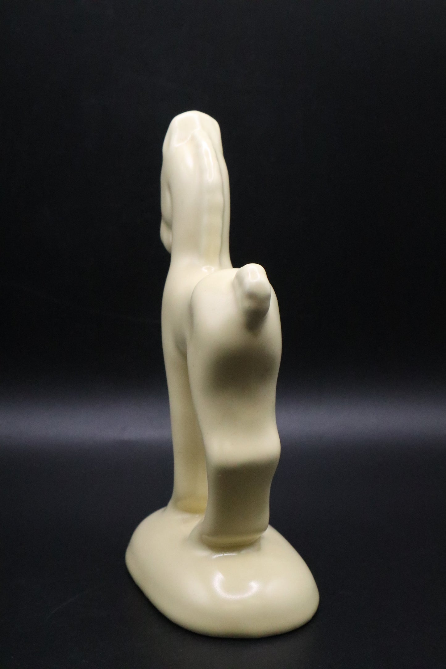 MCM CALIFORNIA POTTERY PONY FIGURINE