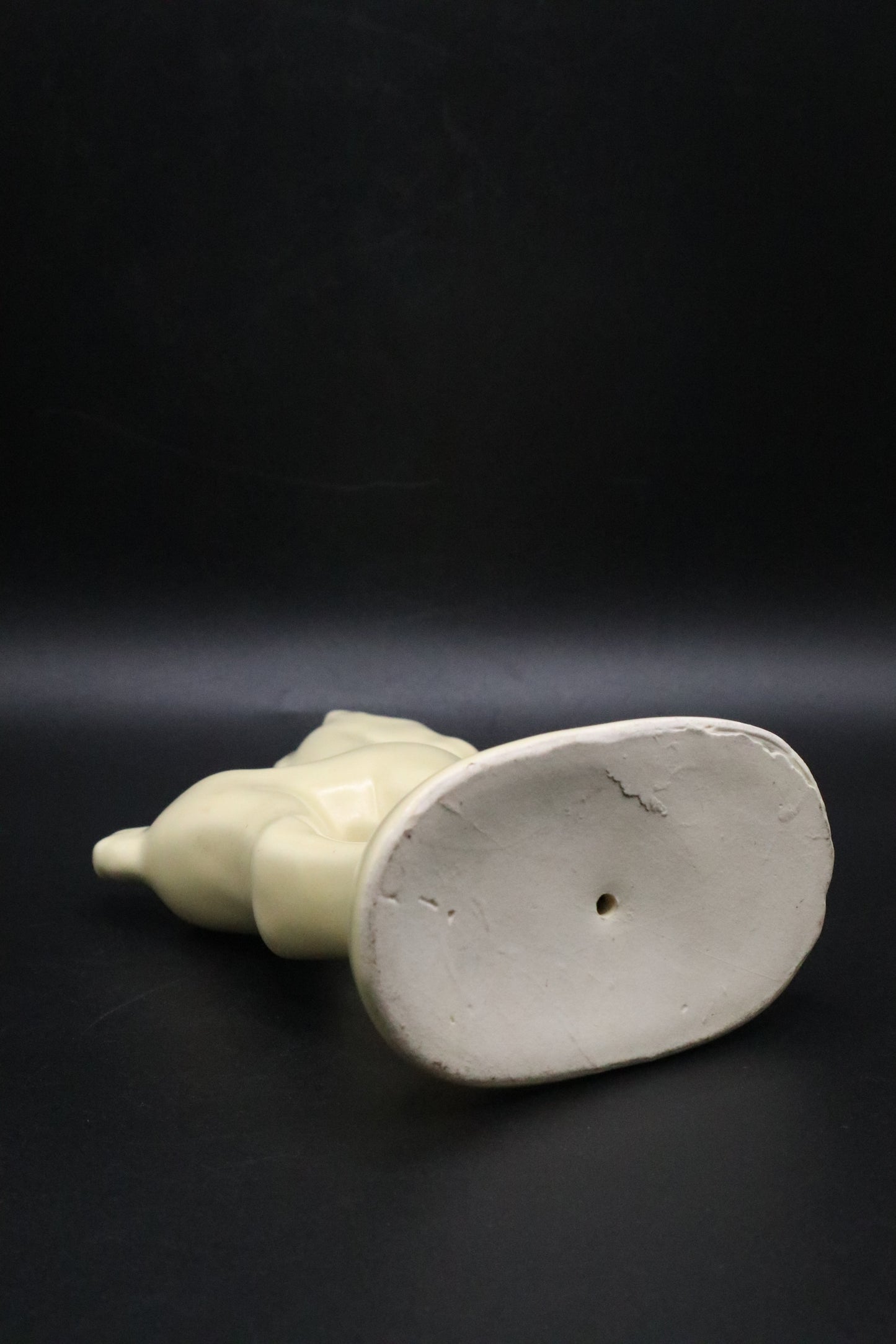 MCM CALIFORNIA POTTERY PONY FIGURINE