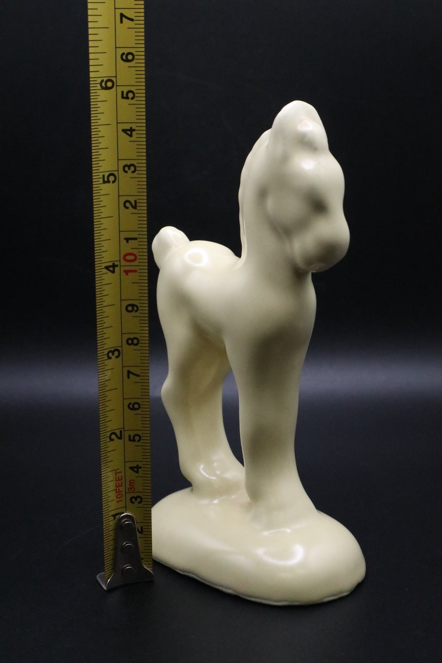 MCM CALIFORNIA POTTERY PONY FIGURINE