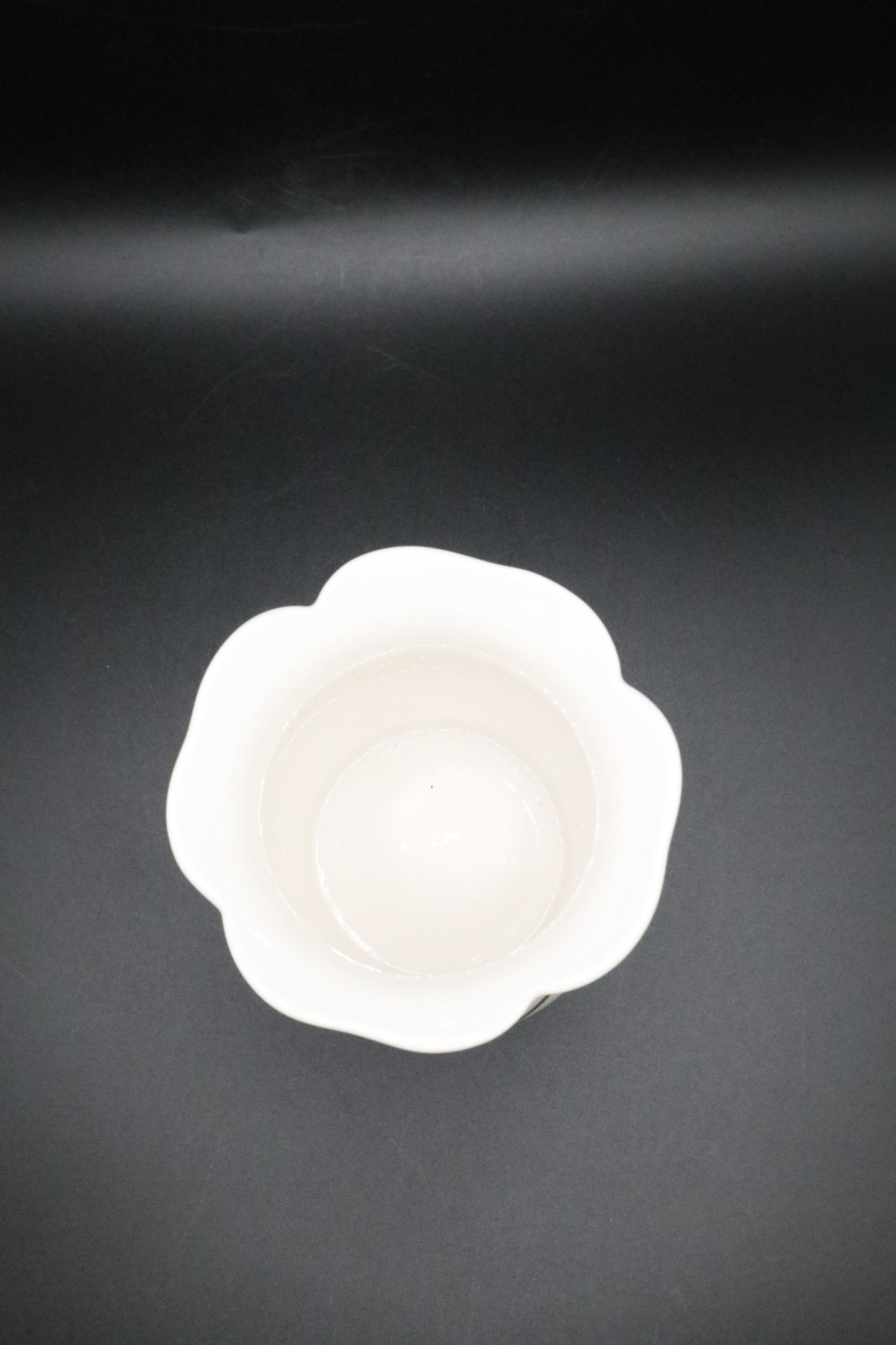 PORTMEIRION BOTANIC GARDEN FORGET ME NOT CANDLE HOLDER