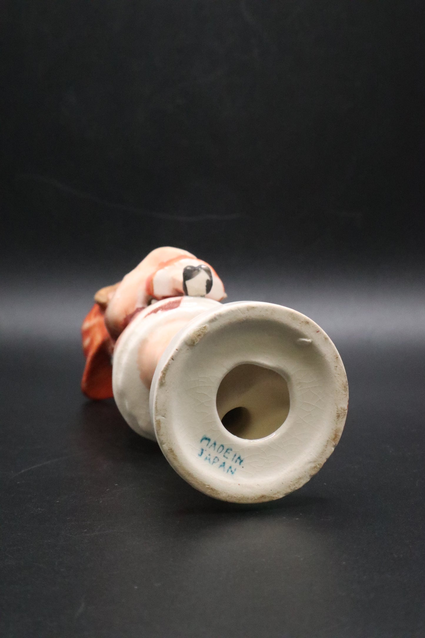 VINTAGE JAPAN "ALPAINE CHILDREN" FIGURINE STYLE F-368