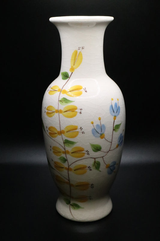 VEE JACKSON FLORAL VASE