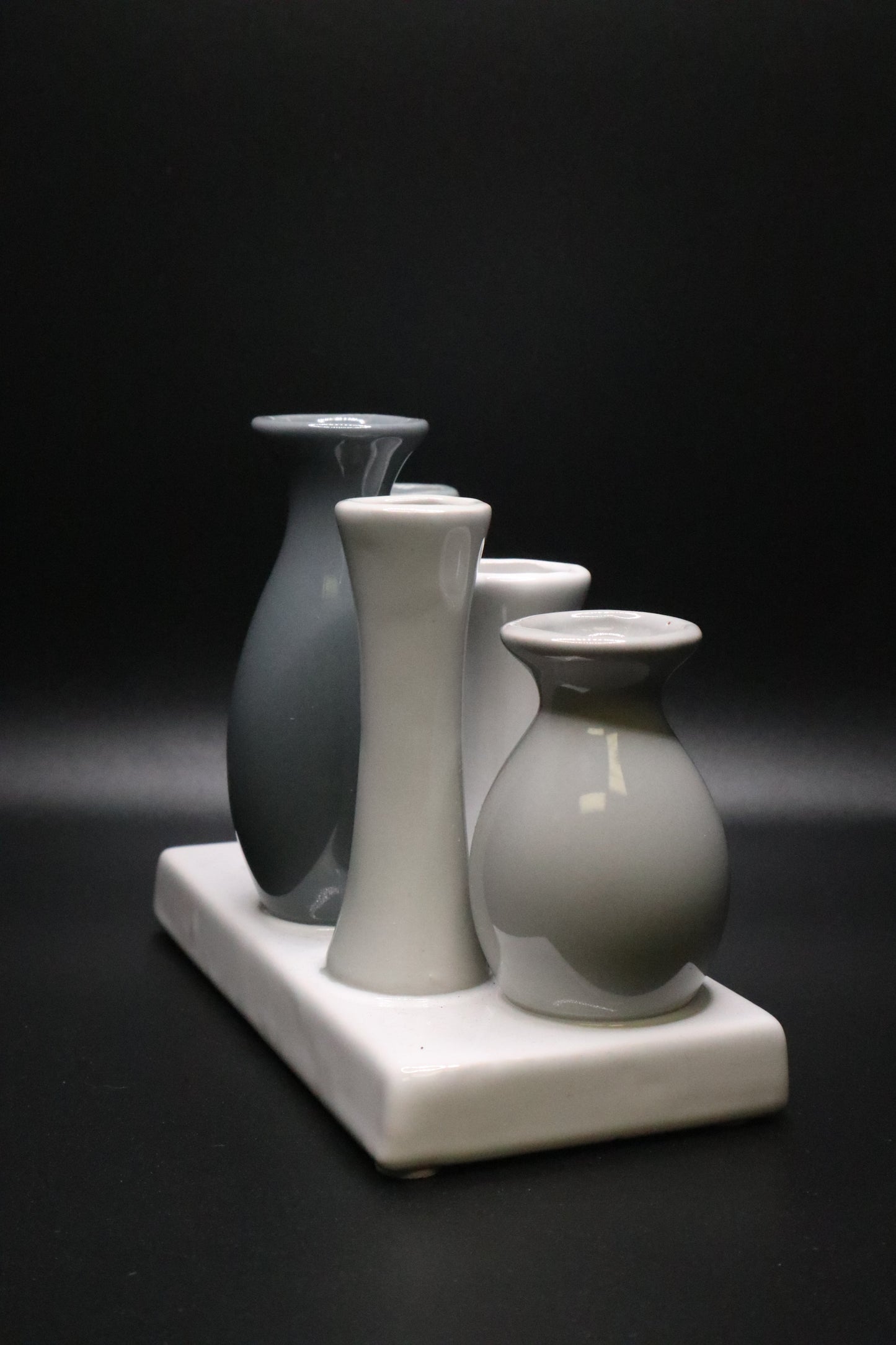 MOSAIC VASES