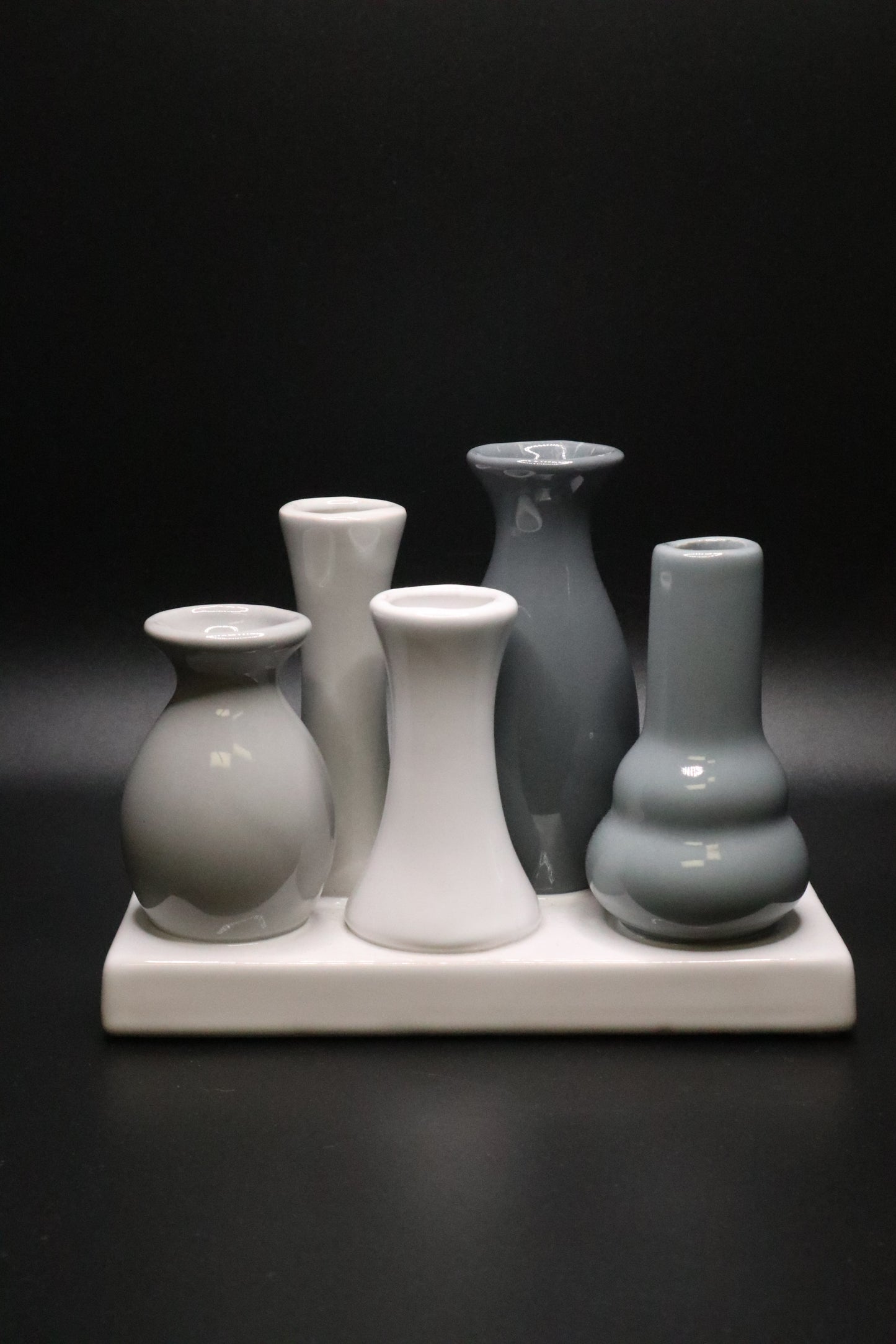 MOSAIC VASES