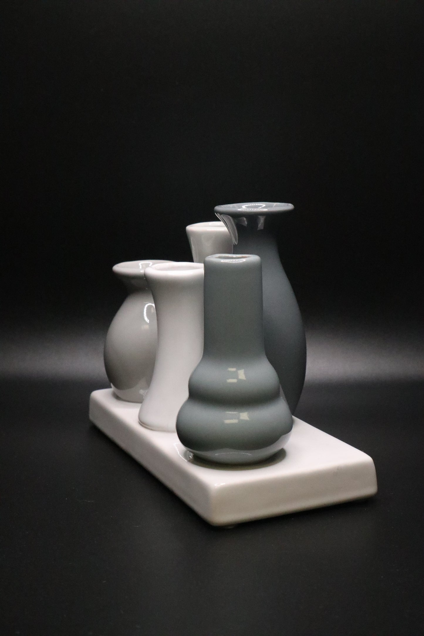 MOSAIC VASES