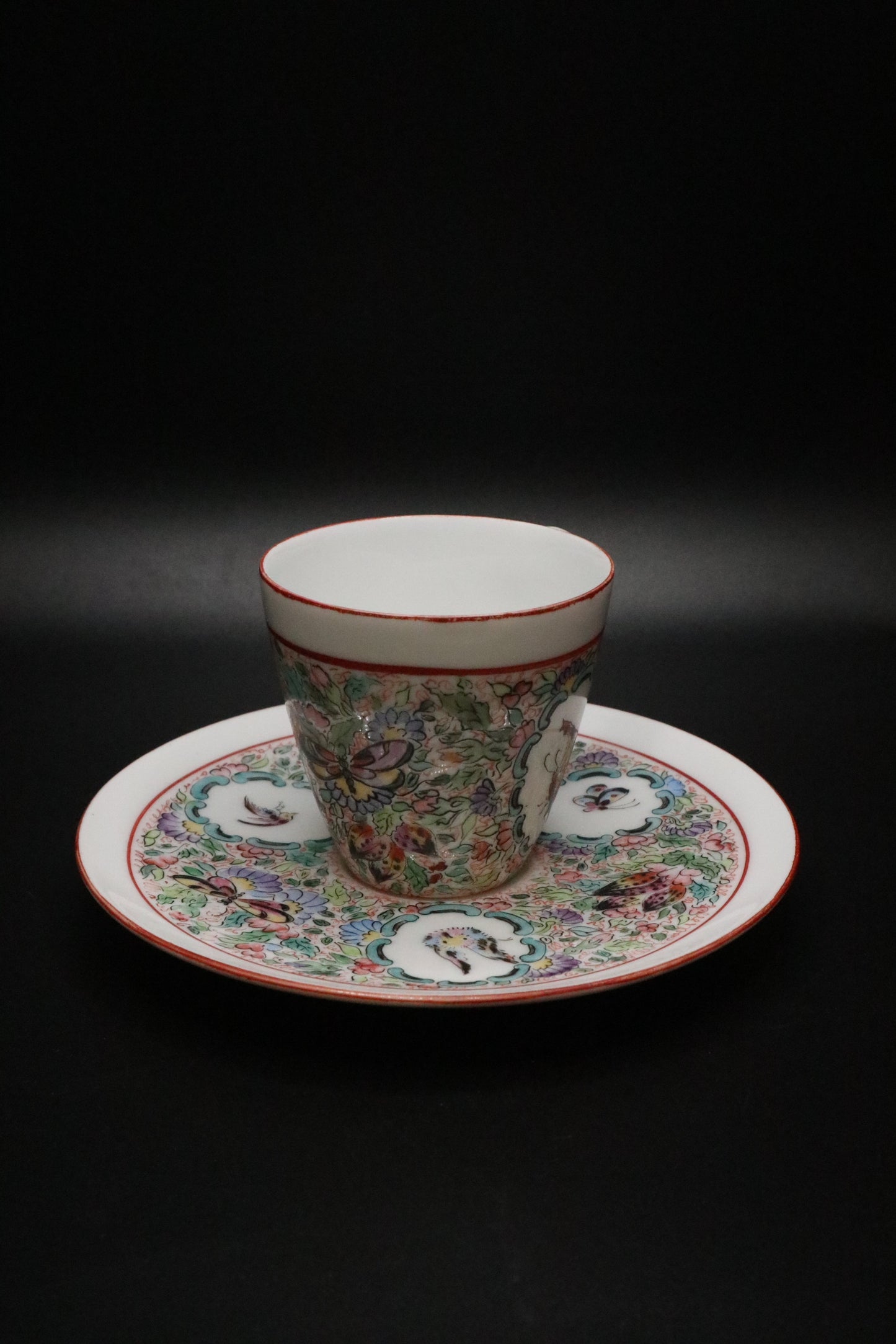 CONTINENTAL CHINA ROSENTHAL RAYMOND IRENE BRAY DESIGN