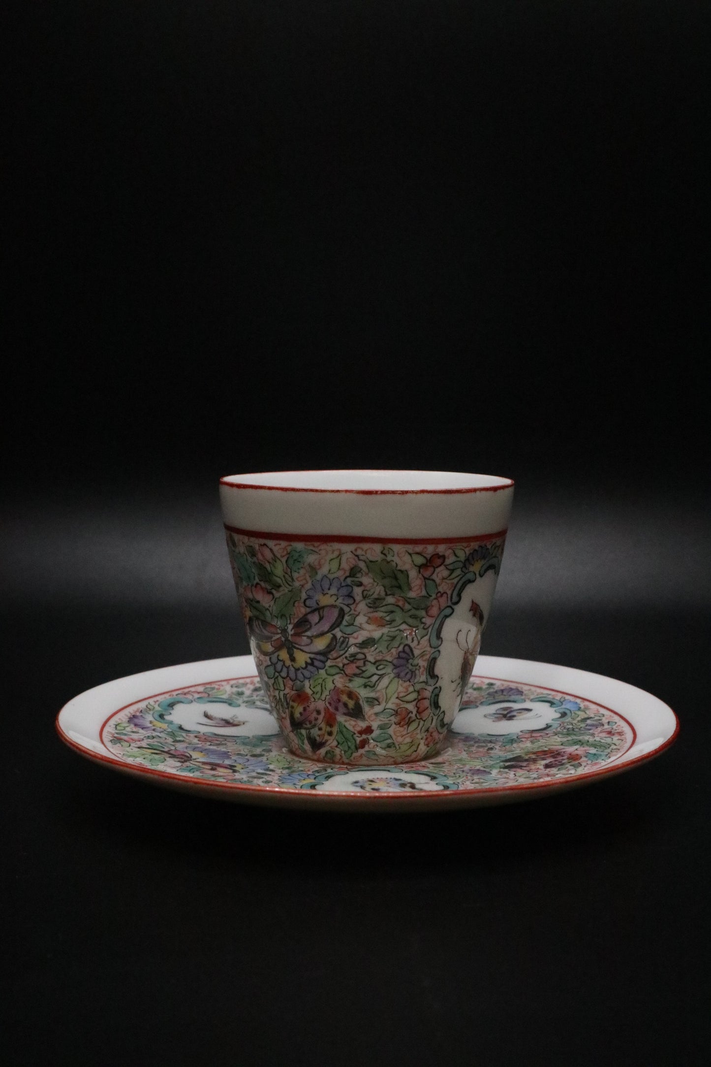 CONTINENTAL CHINA ROSENTHAL RAYMOND IRENE BRAY DESIGN