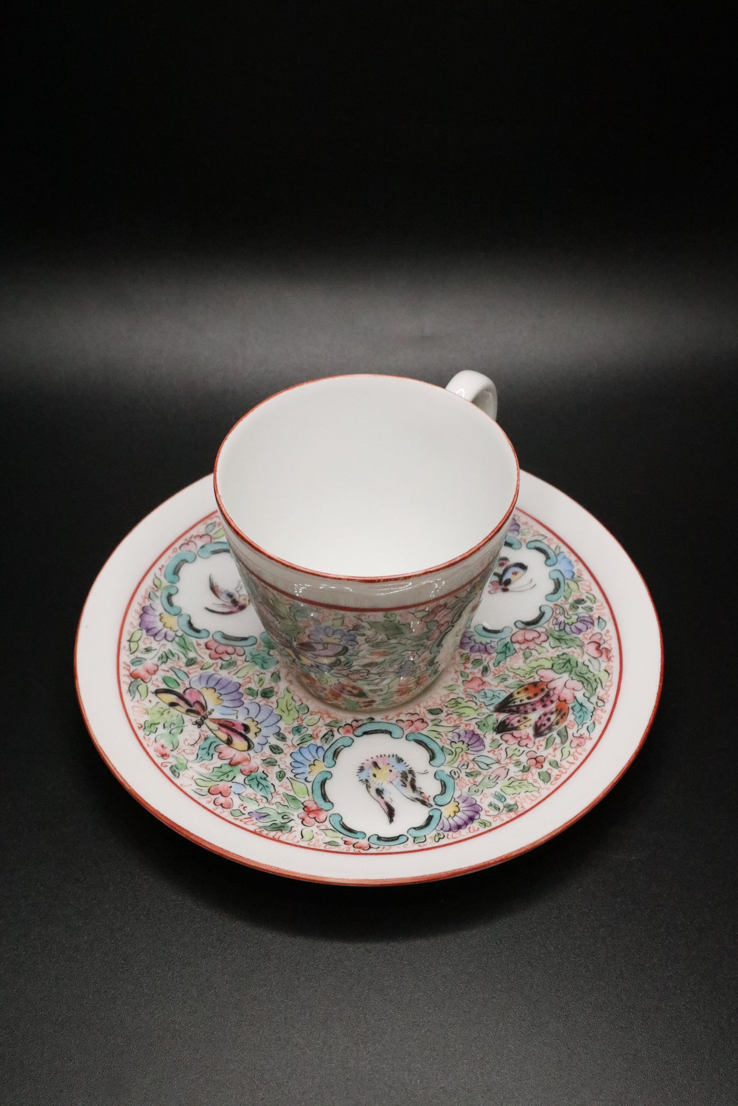 CONTINENTAL CHINA ROSENTHAL RAYMOND IRENE BRAY DESIGN