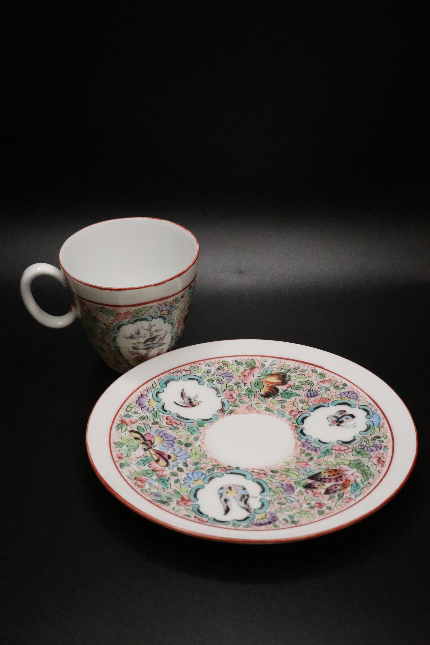 CONTINENTAL CHINA ROSENTHAL RAYMOND IRENE BRAY DESIGN