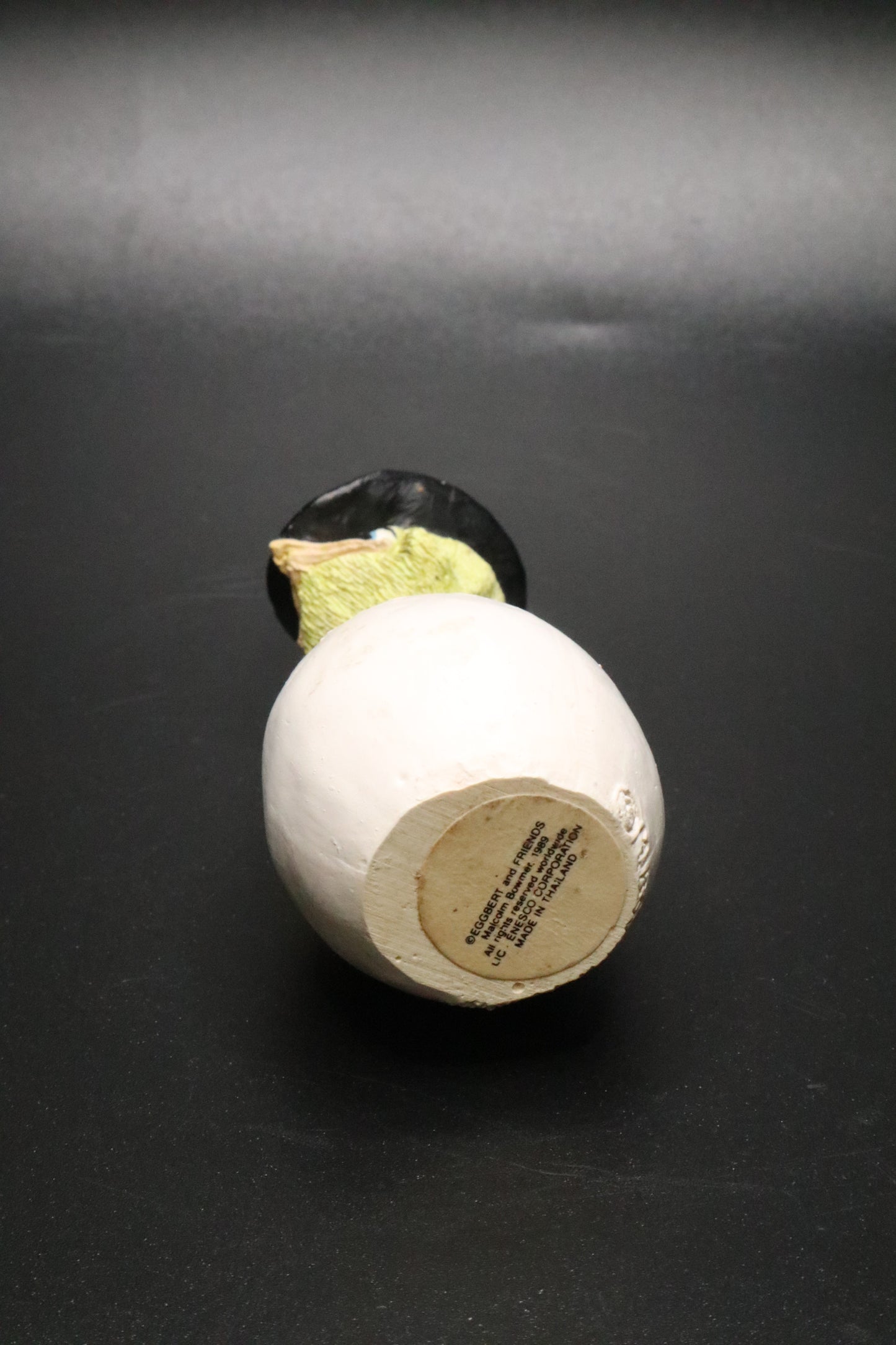 VINTAGE ENESCO EGBERT OSTRICH FIGURINE