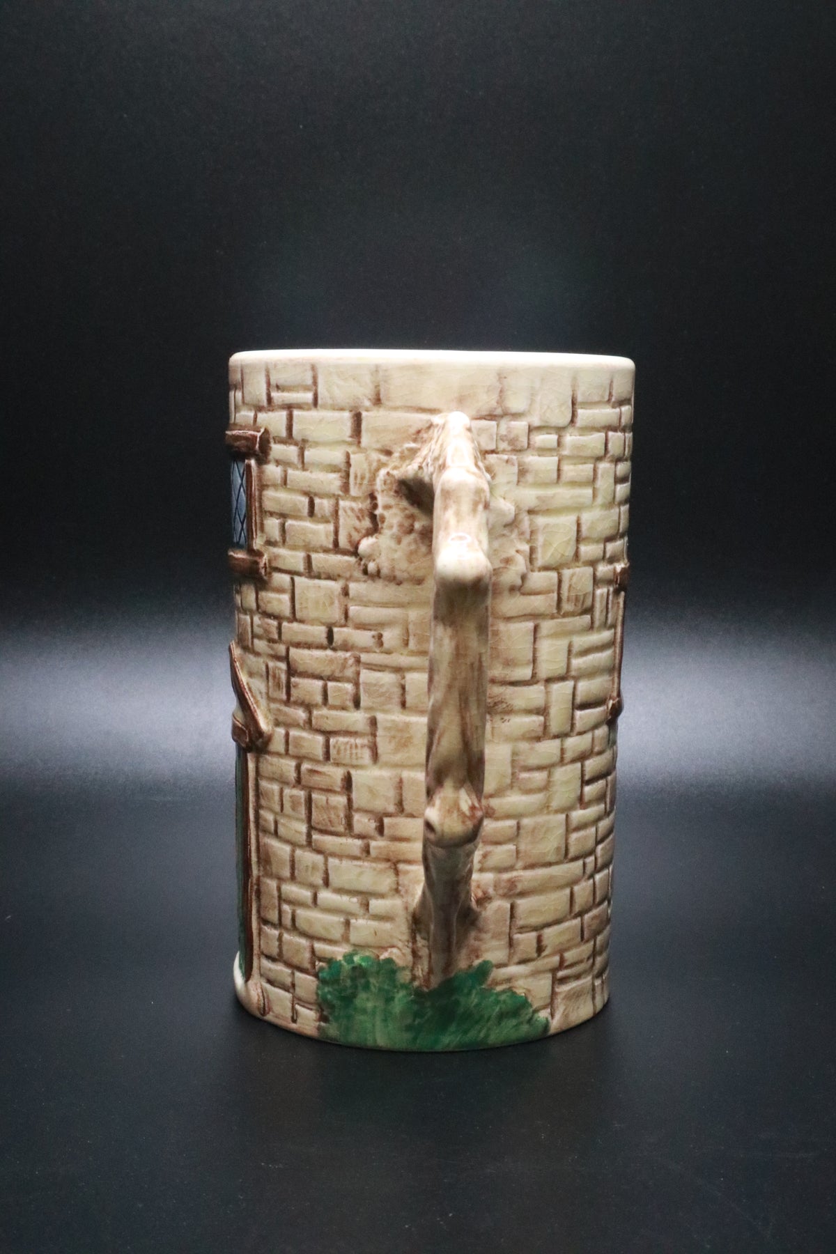 VINTAGE SYLVAC COTTAGE WARE MUG ENGLISH POTTERY