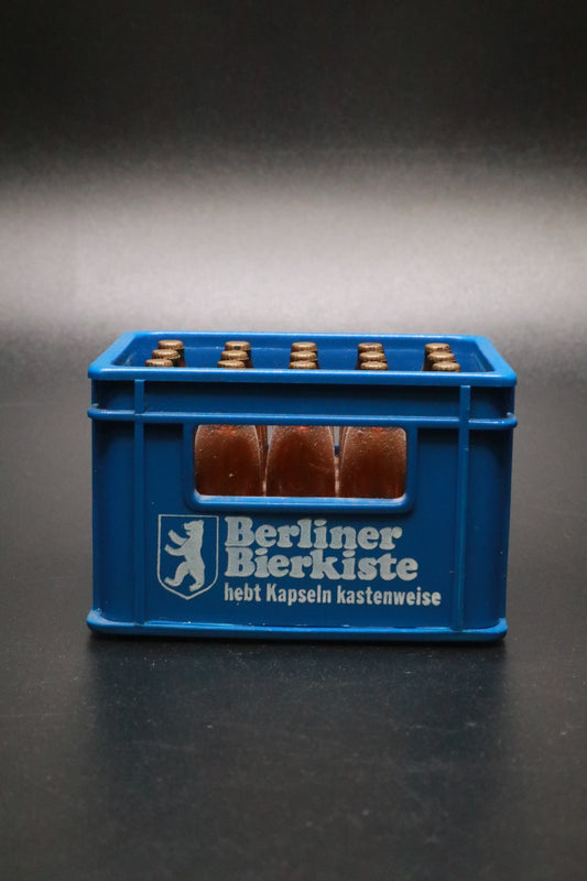 VINTAGE GERMAN BERLINER BEIKISITE CRATE BOTTLE OPENER