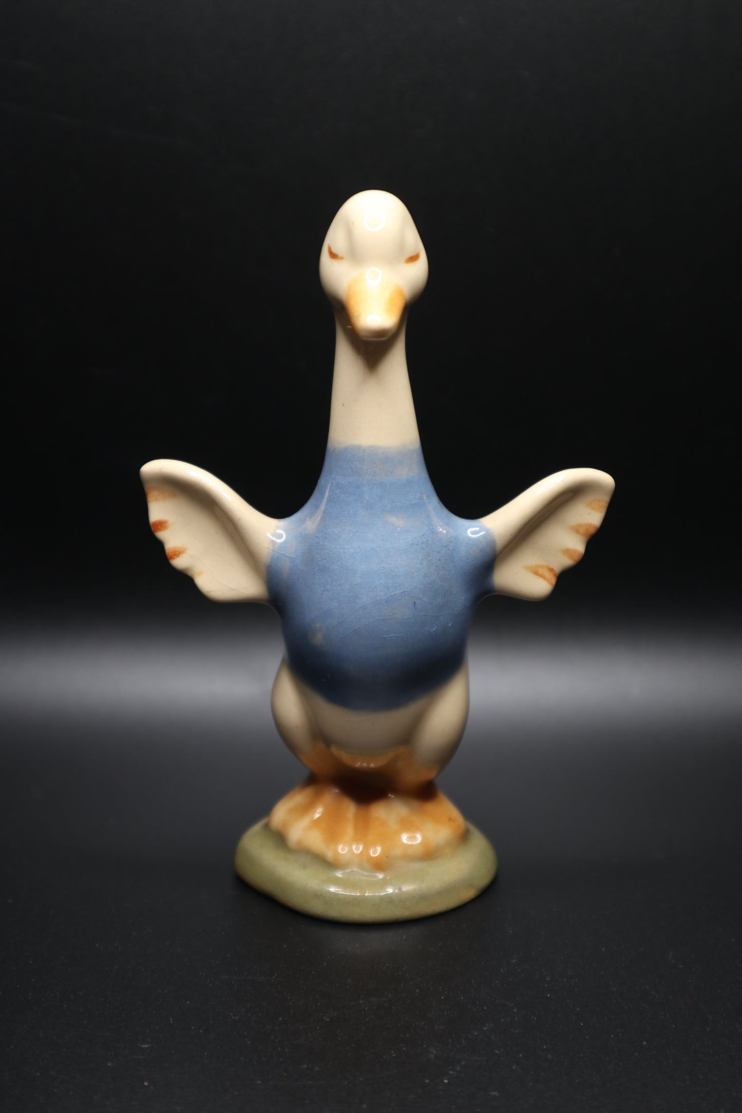 VINTAGE REGAL CALIFORNIA CERAMIC DUCK