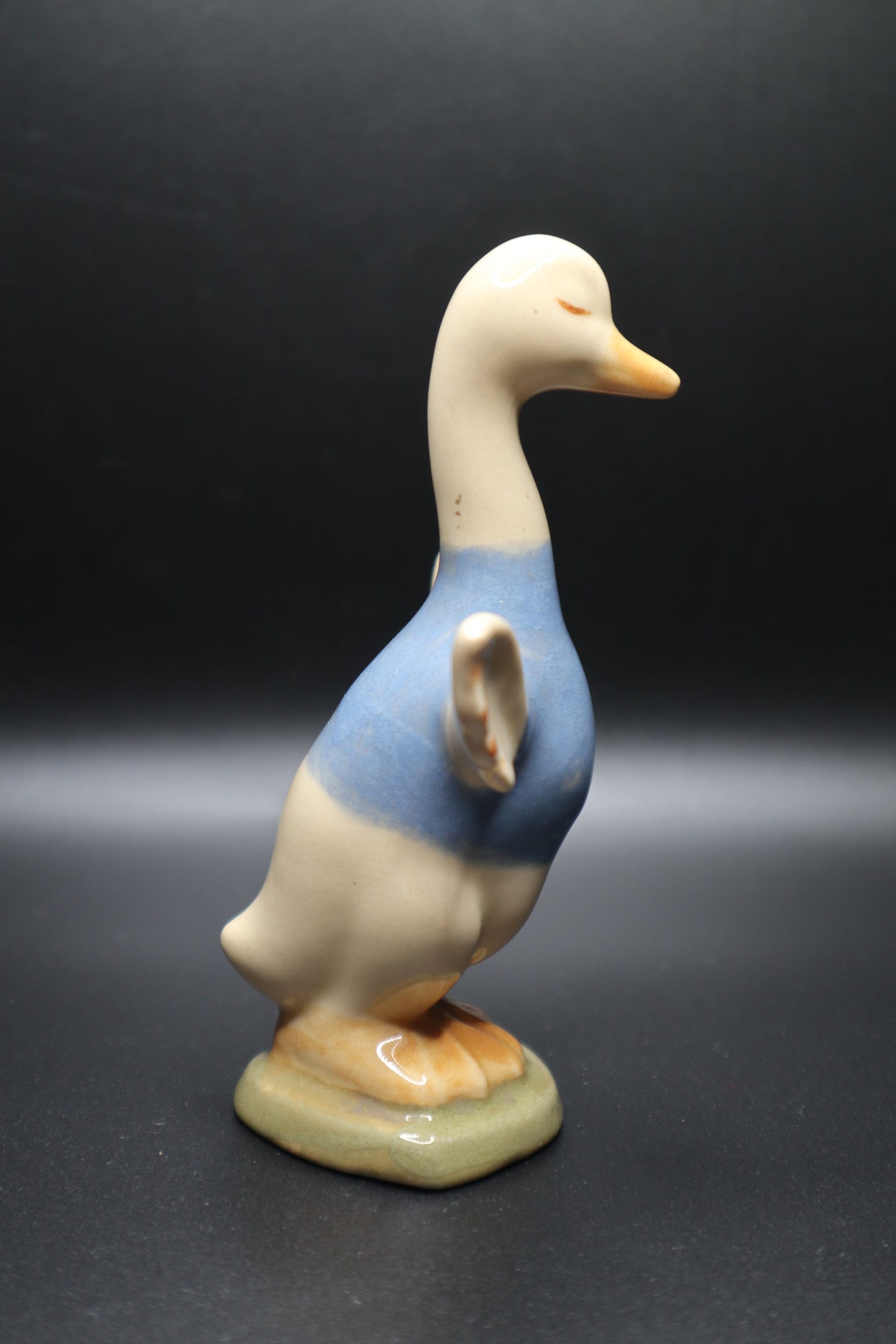 VINTAGE REGAL CALIFORNIA CERAMIC DUCK