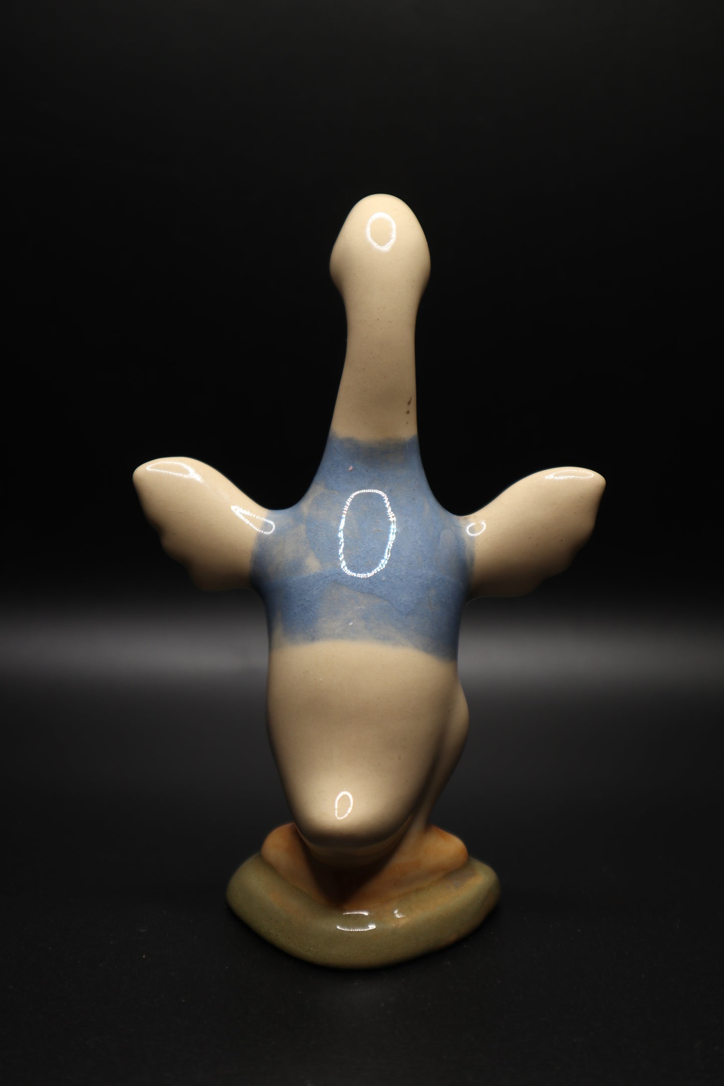 VINTAGE REGAL CALIFORNIA CERAMIC DUCK