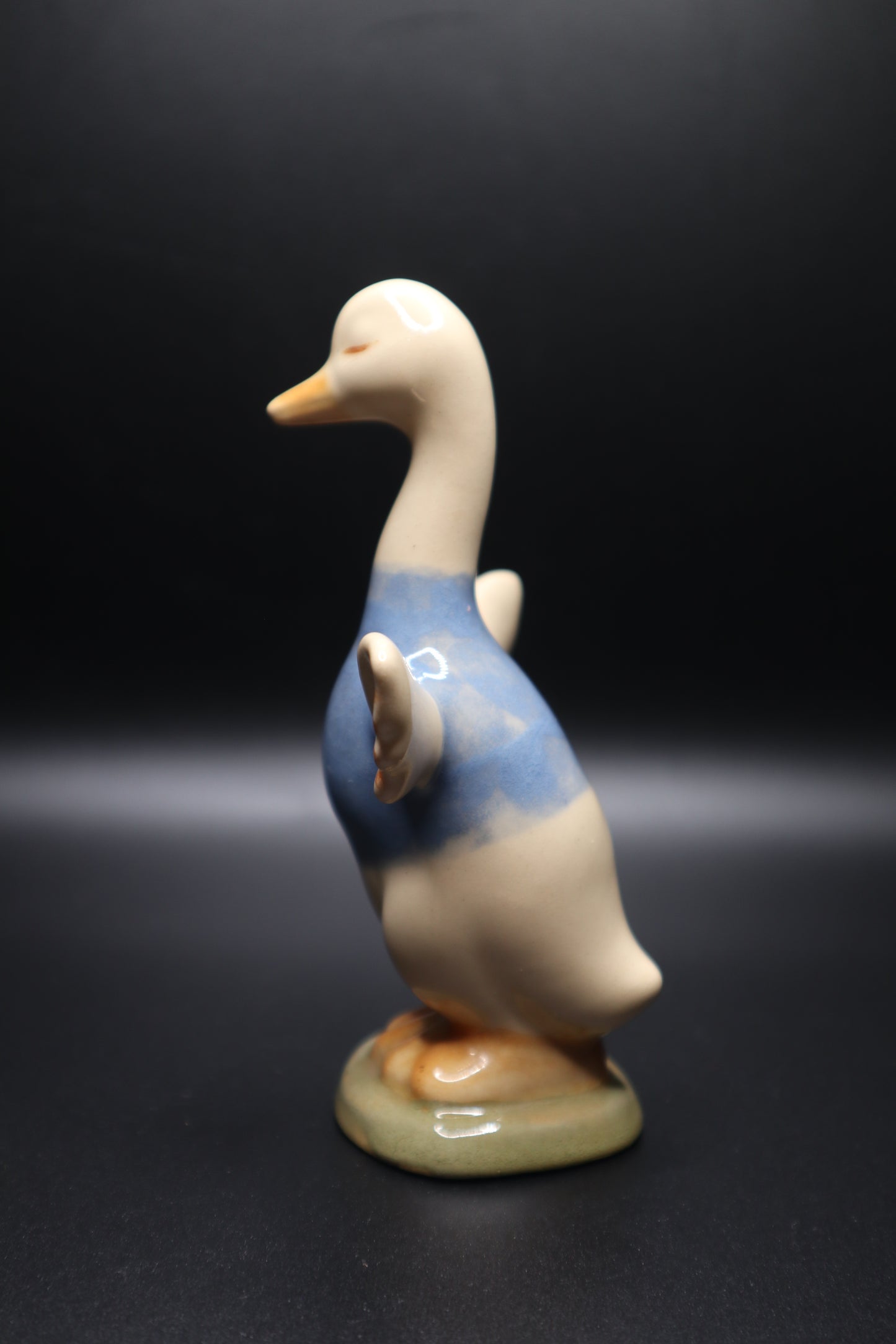 VINTAGE REGAL CALIFORNIA CERAMIC DUCK