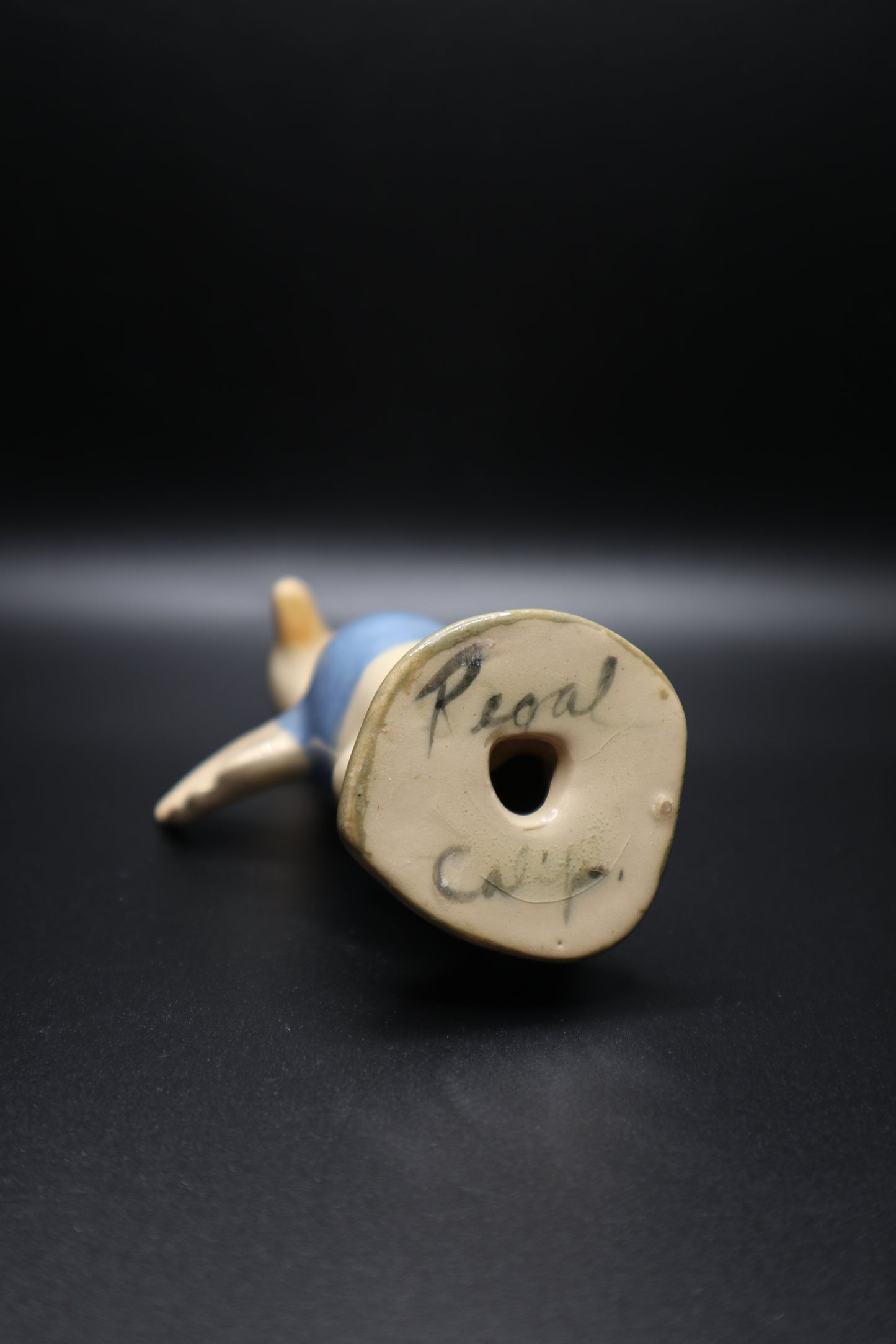 VINTAGE REGAL CALIFORNIA CERAMIC DUCK