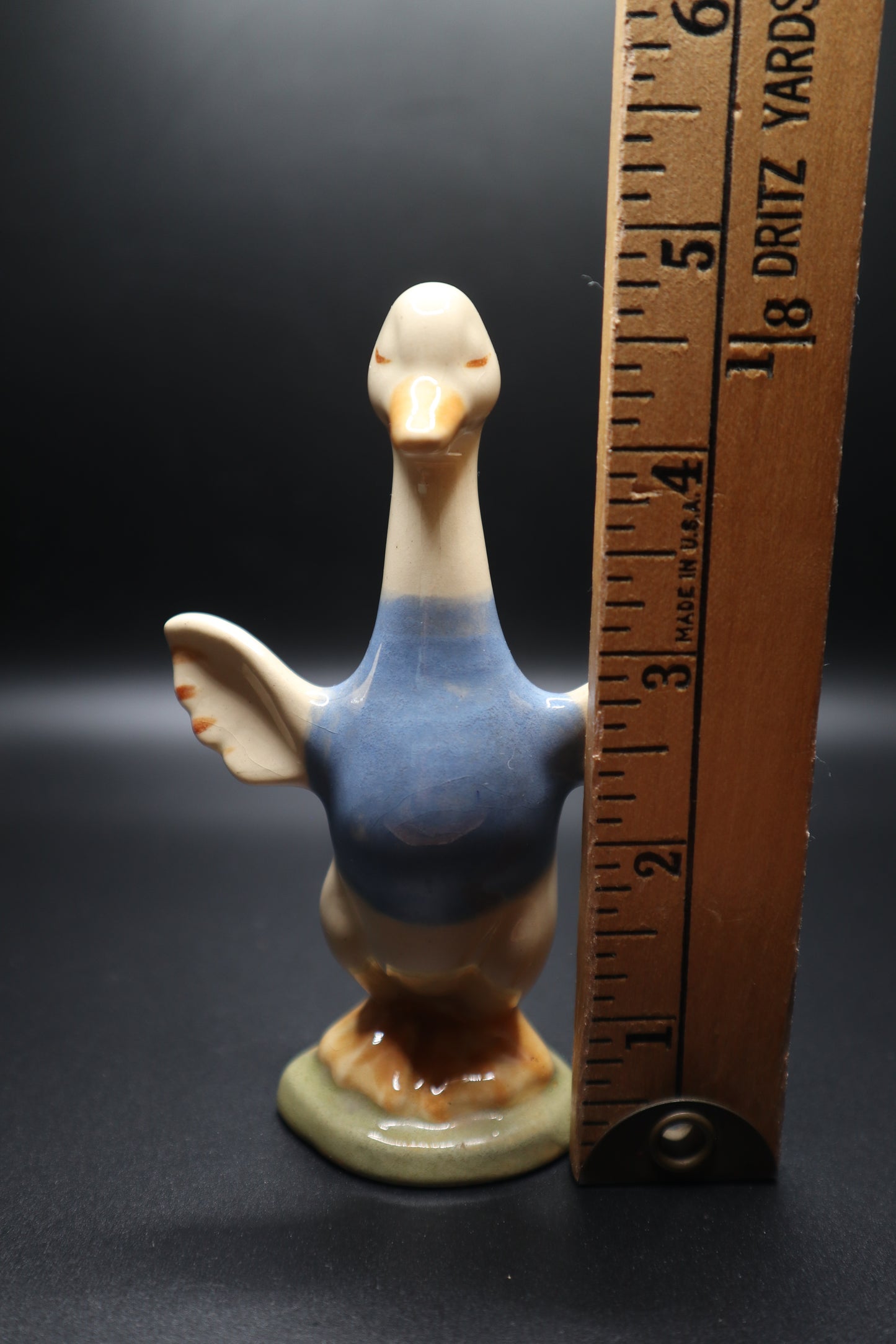 VINTAGE REGAL CALIFORNIA CERAMIC DUCK
