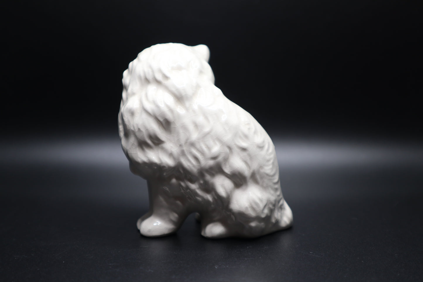 VINTAGE GOEBEL GERMANY WHITE CAT