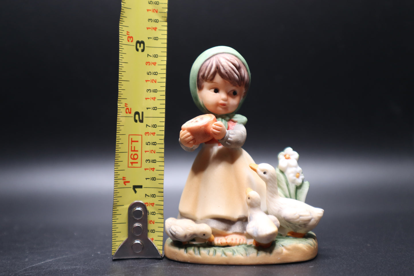 VINTAGE NAPCO TINY TOT WITH DUCK