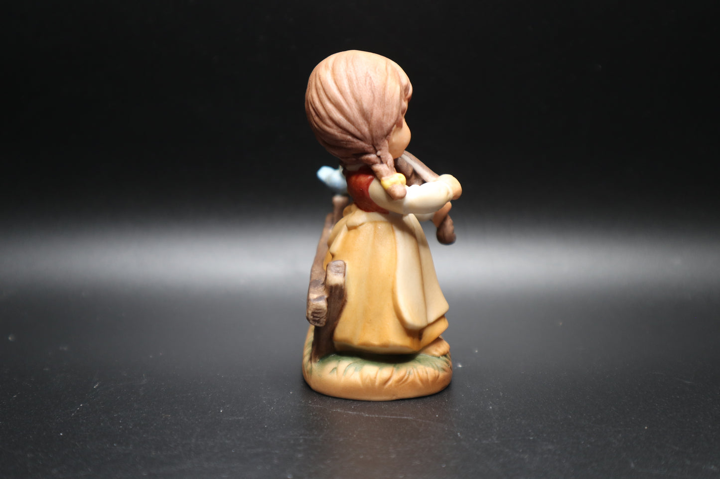 VINTAGE NAPCO TINY TOT VIOLIN PLAYER