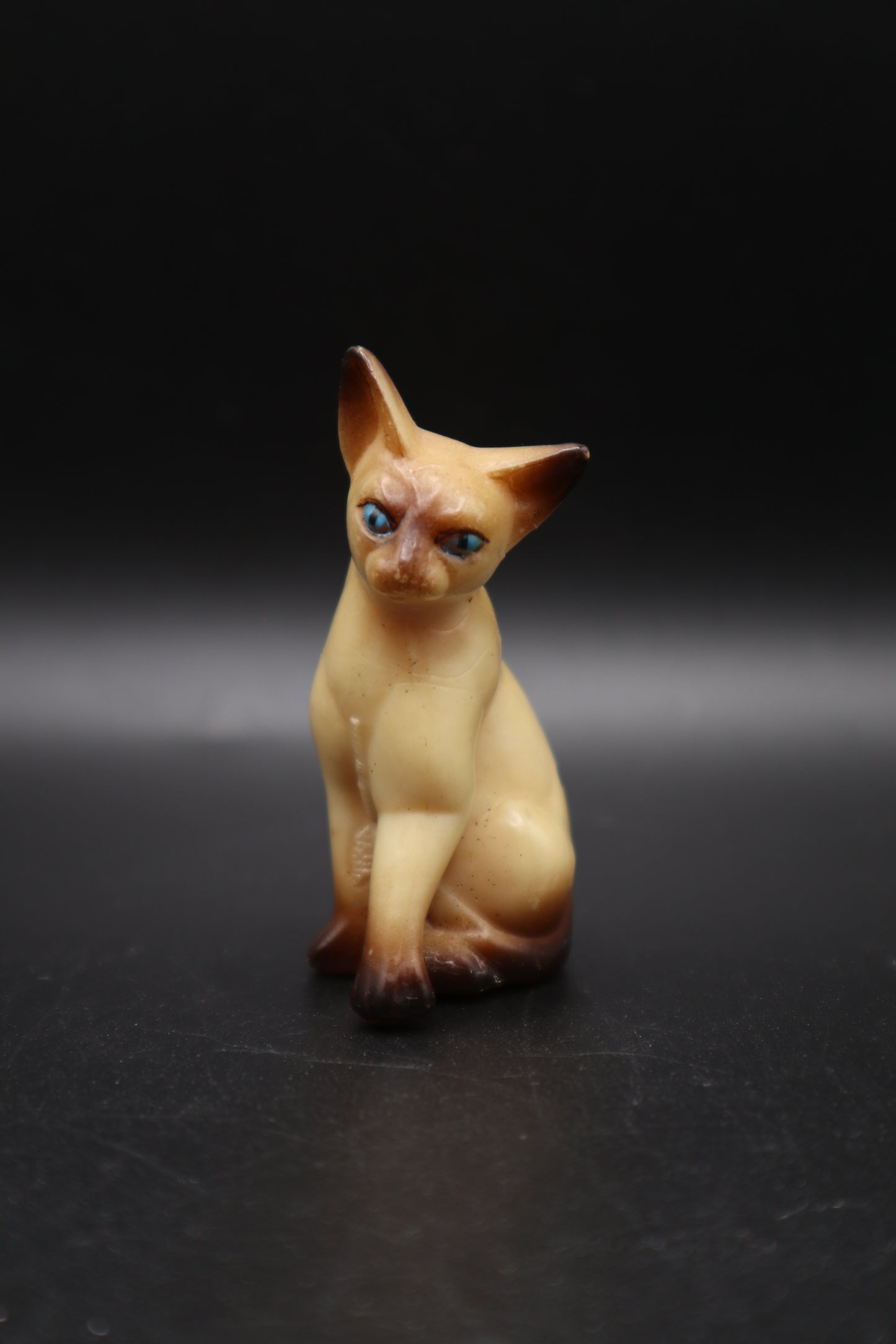 VINTAGE ENESCO SIAMESE CAT