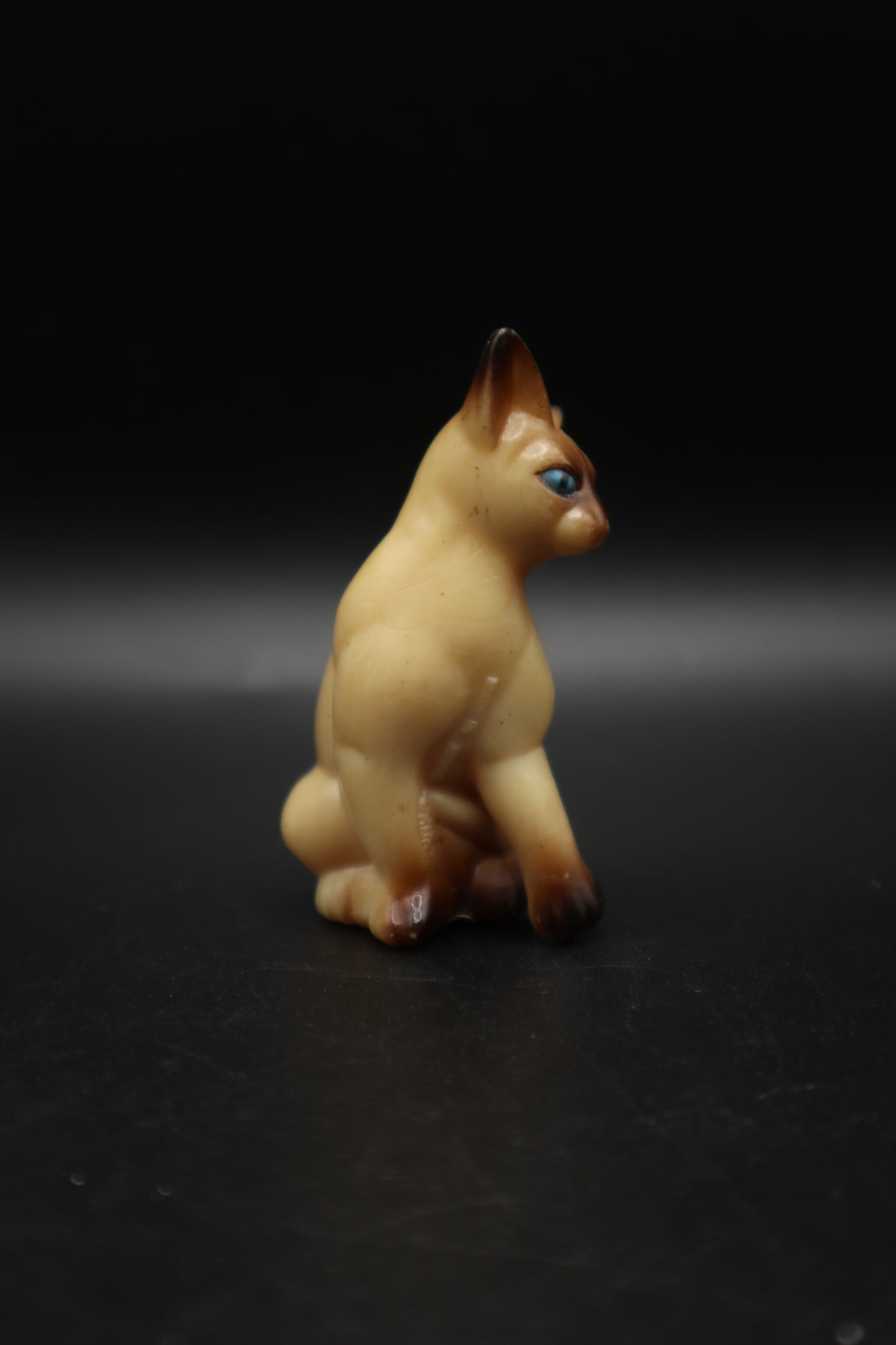 VINTAGE ENESCO SIAMESE CAT