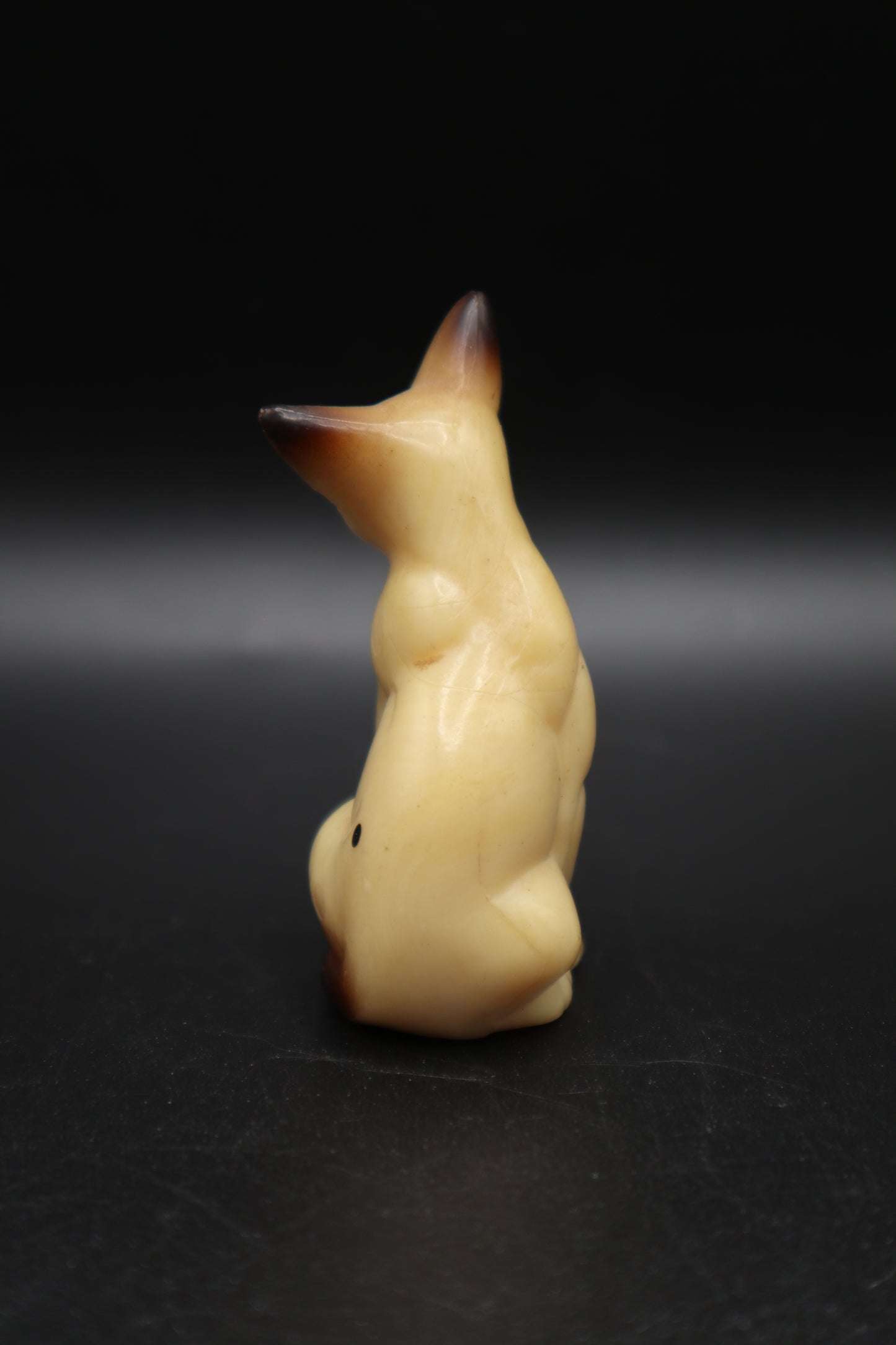 VINTAGE ENESCO SIAMESE CAT