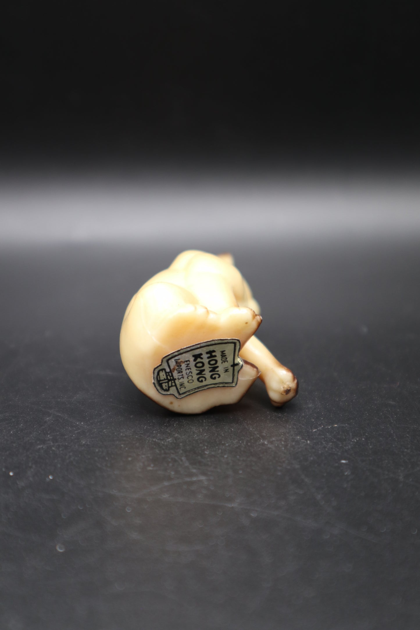 VINTAGE ENESCO SIAMESE CAT