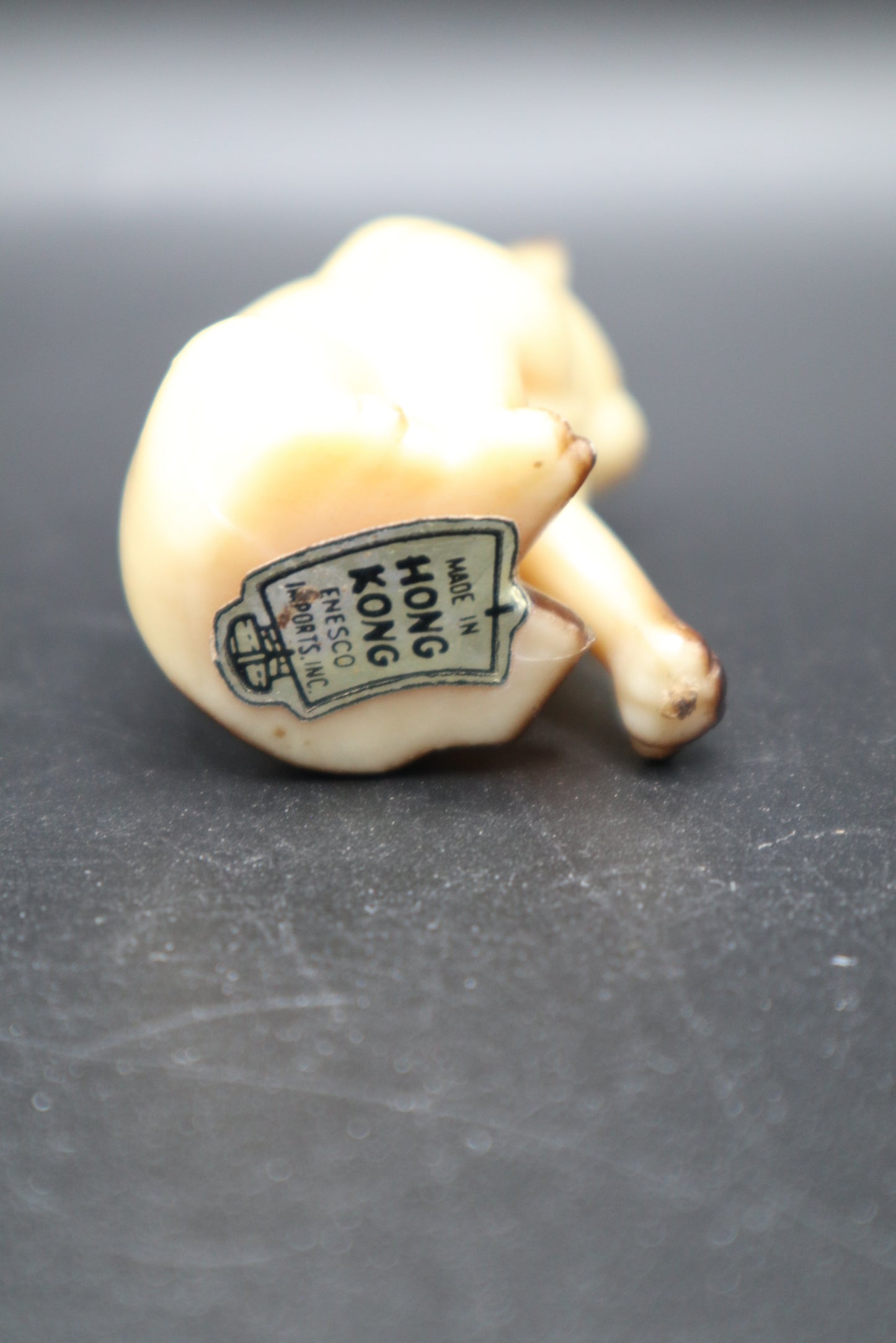 VINTAGE ENESCO SIAMESE CAT