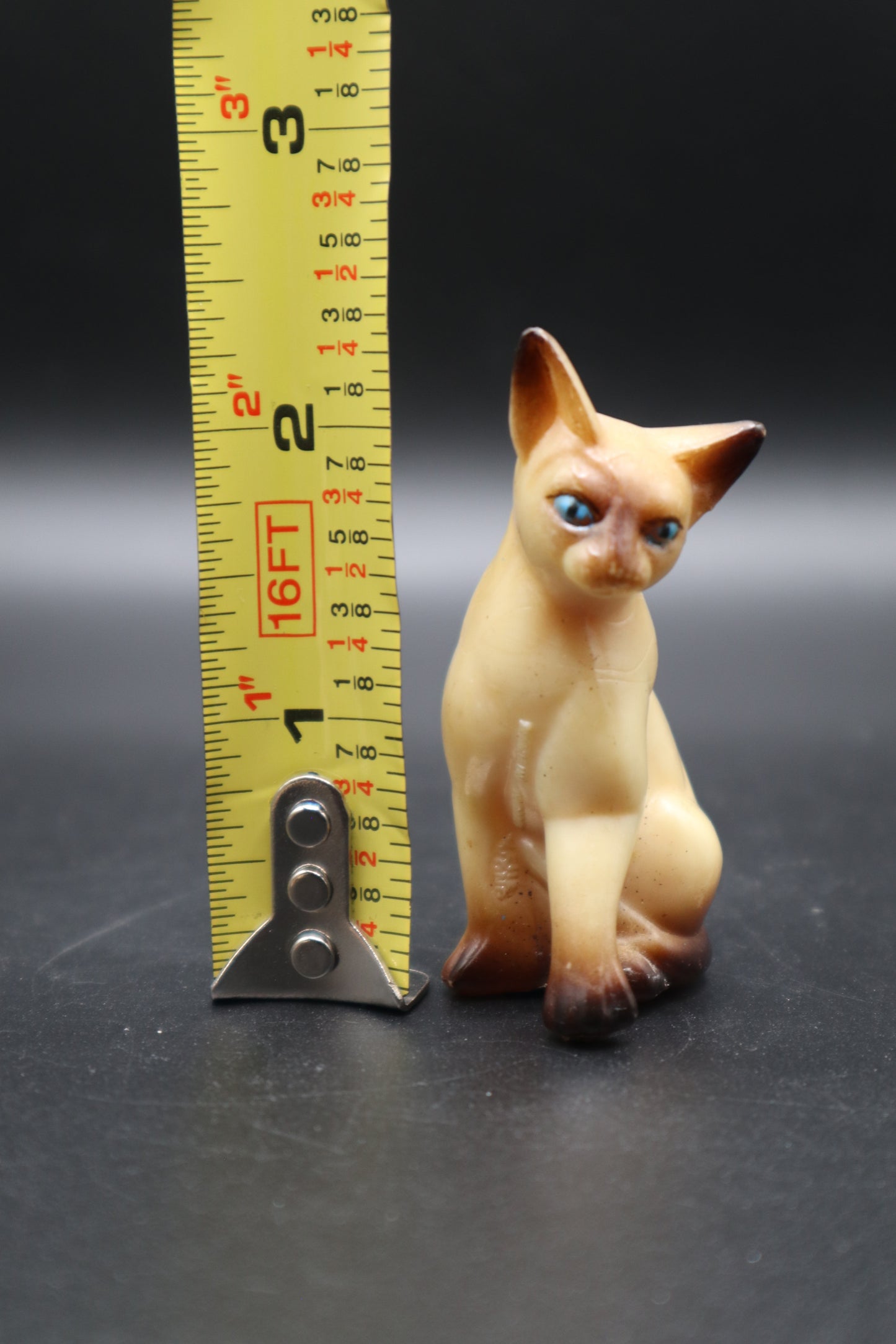 VINTAGE ENESCO SIAMESE CAT