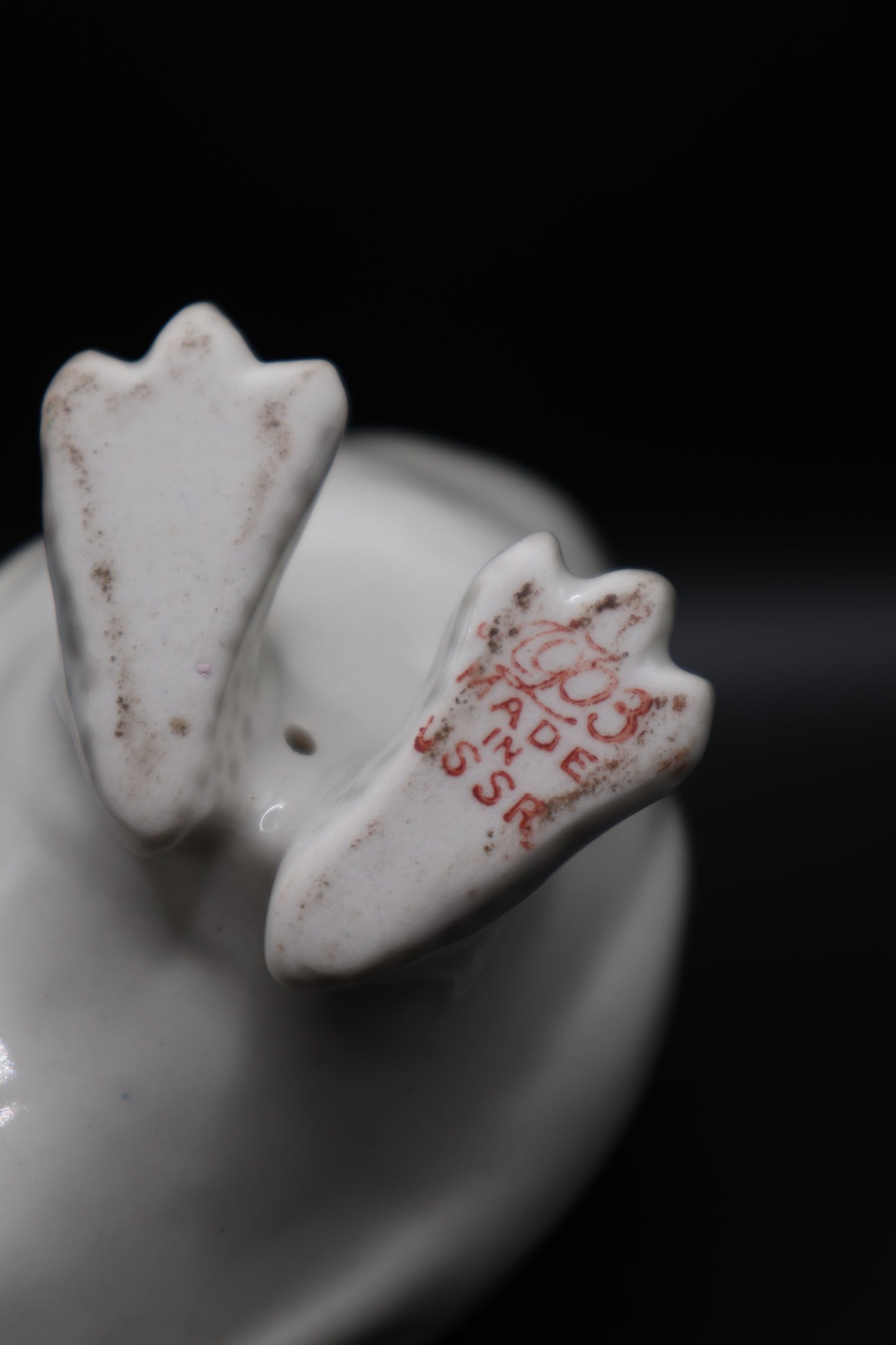 LOMONSOV RUSSIA QUAIL