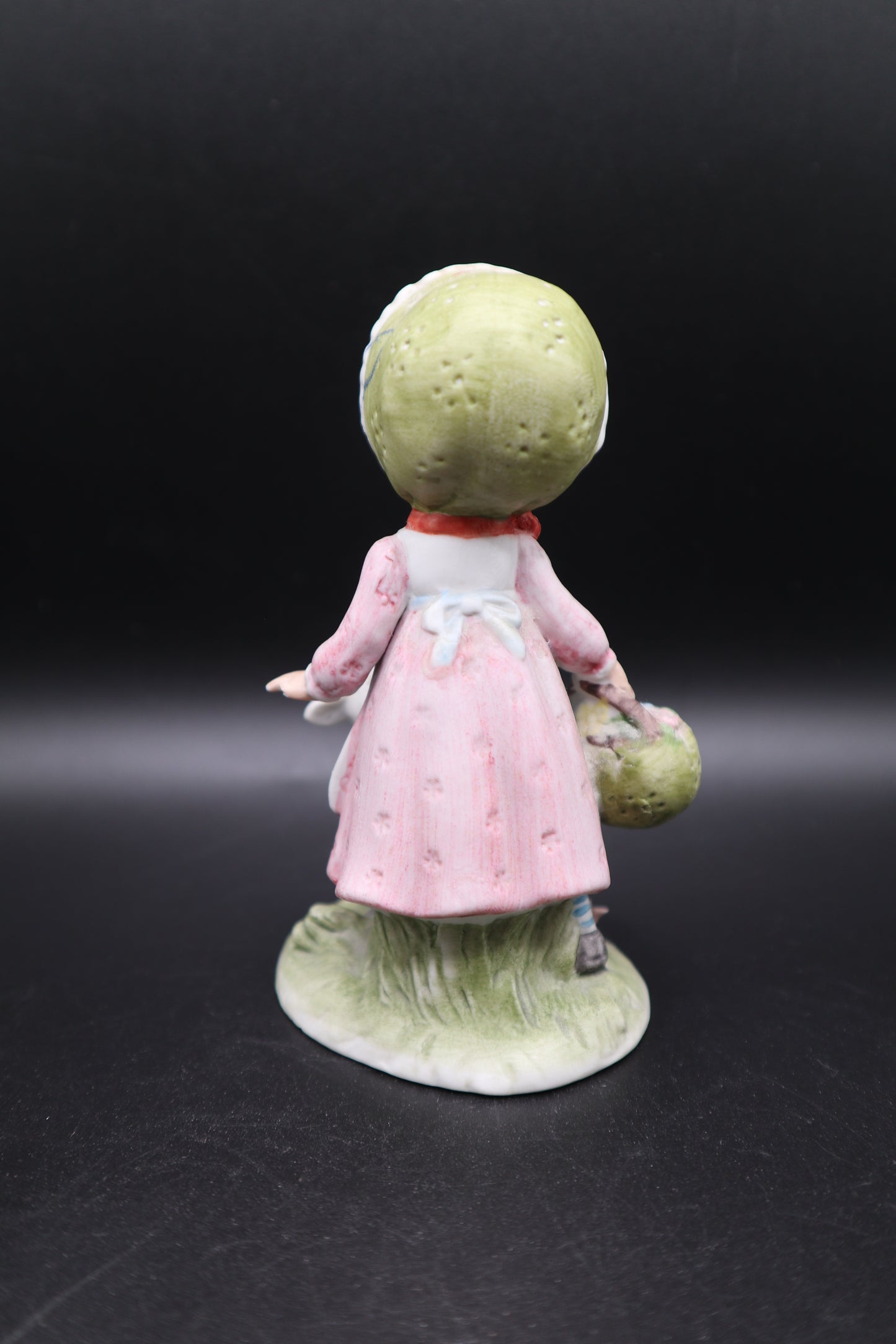 VINTAGE LEFTON FARM GIRL (AS IS)