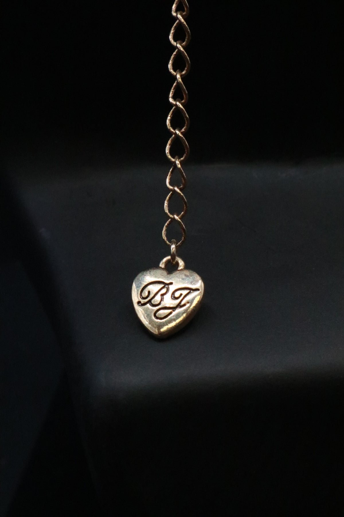 VINTAGE BETSEY JOHNSON RUBBER DUCKY EARRINGS AND NECKLACE SET