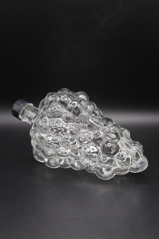 VINTAGE GLASS GRAPE CLUSTER
