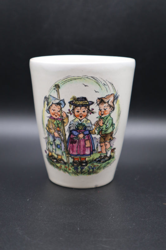 VINTAGE DIETER HANITZSCH CUP