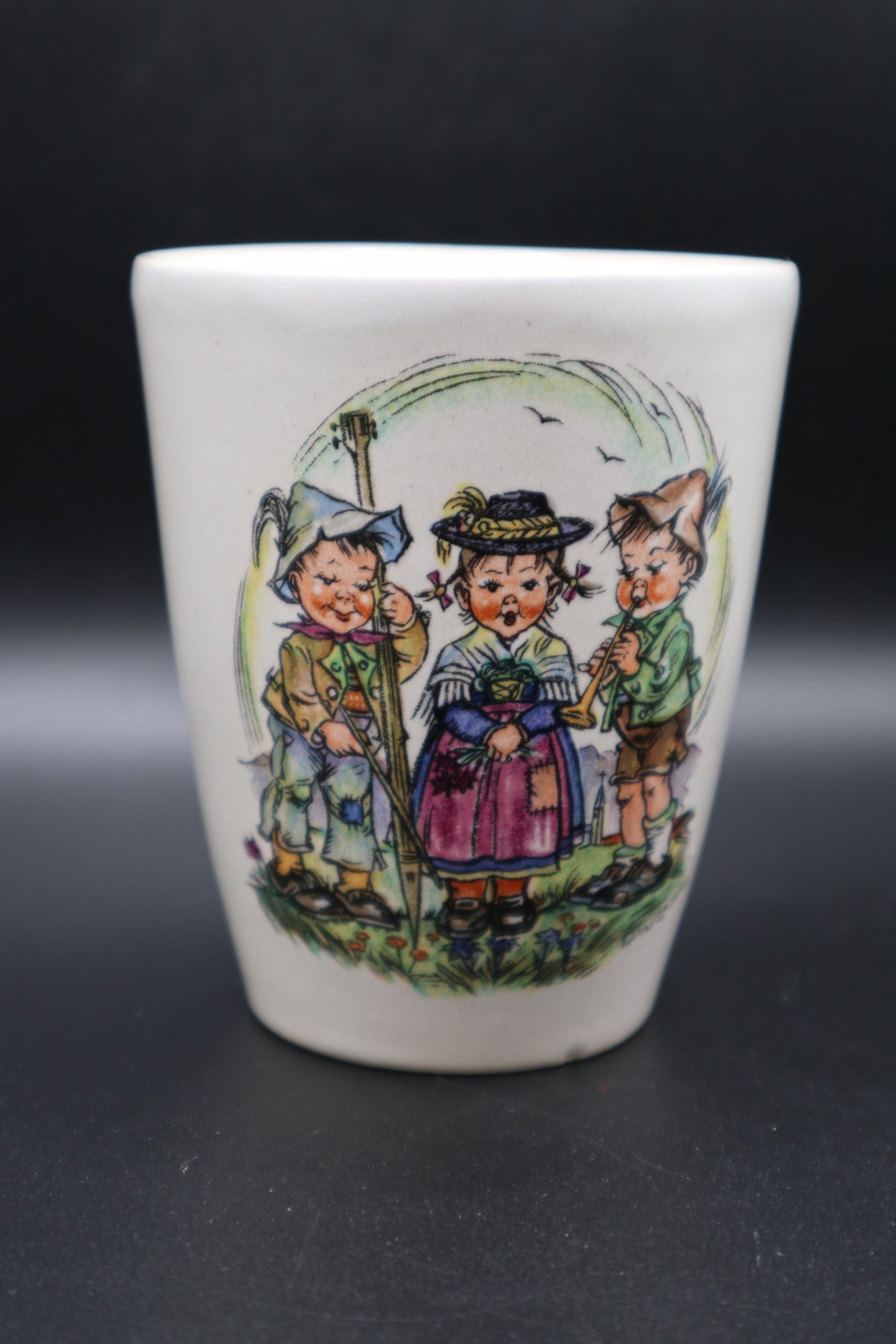 VINTAGE DIETER HANITZSCH CUP