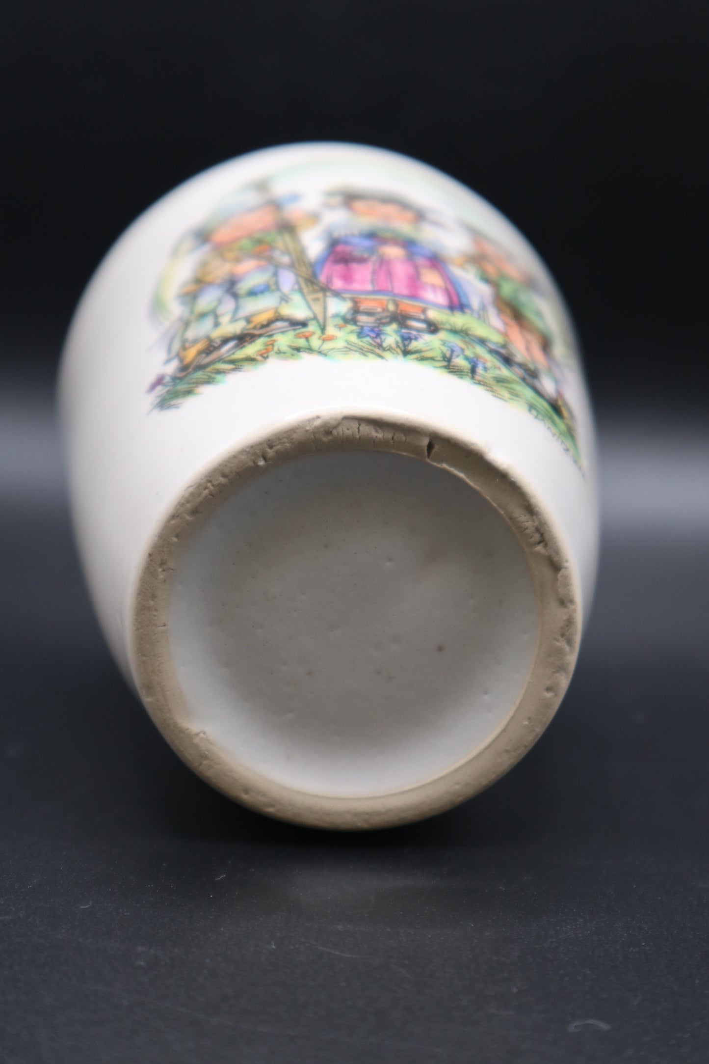 VINTAGE DIETER HANITZSCH CUP