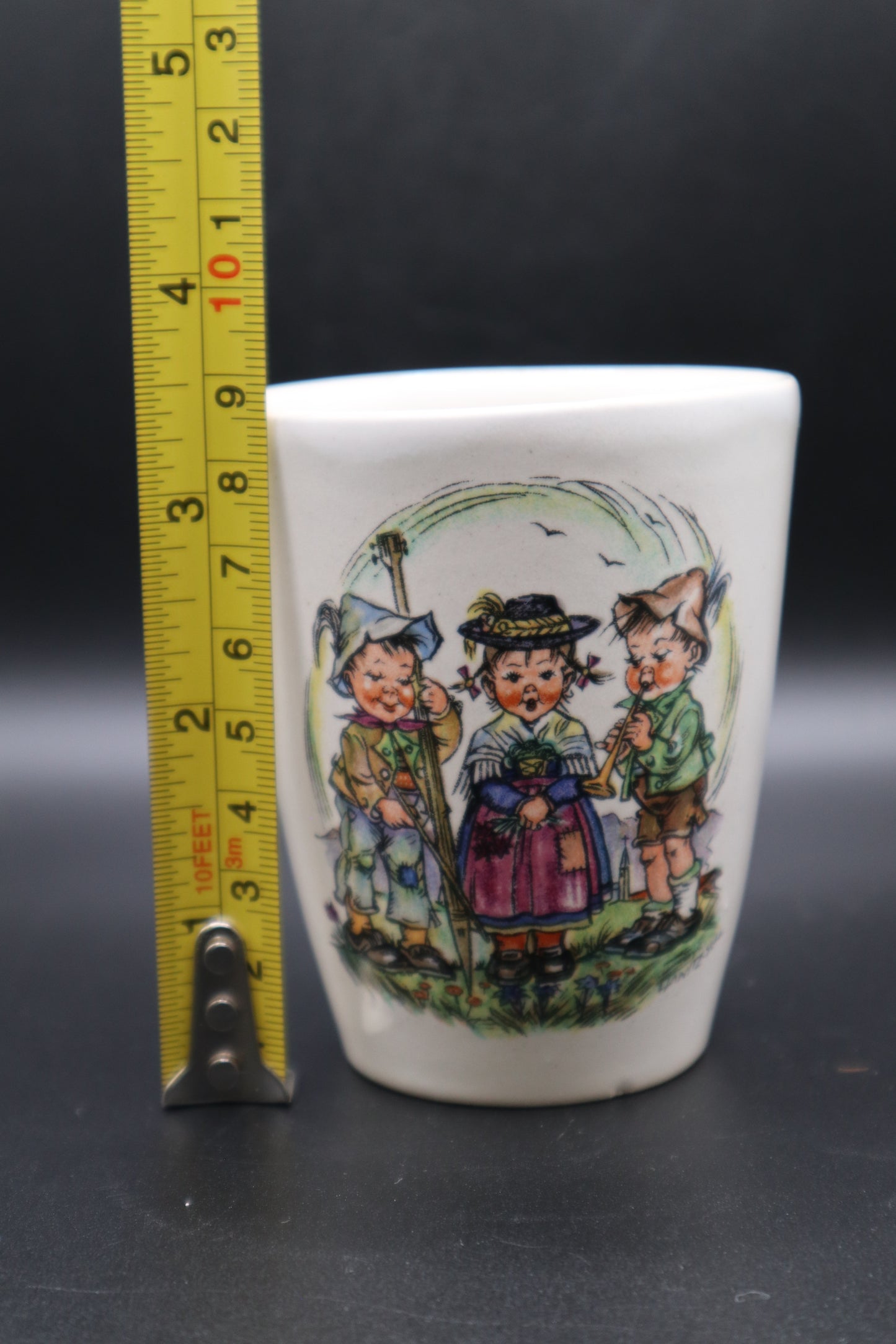 VINTAGE DIETER HANITZSCH CUP