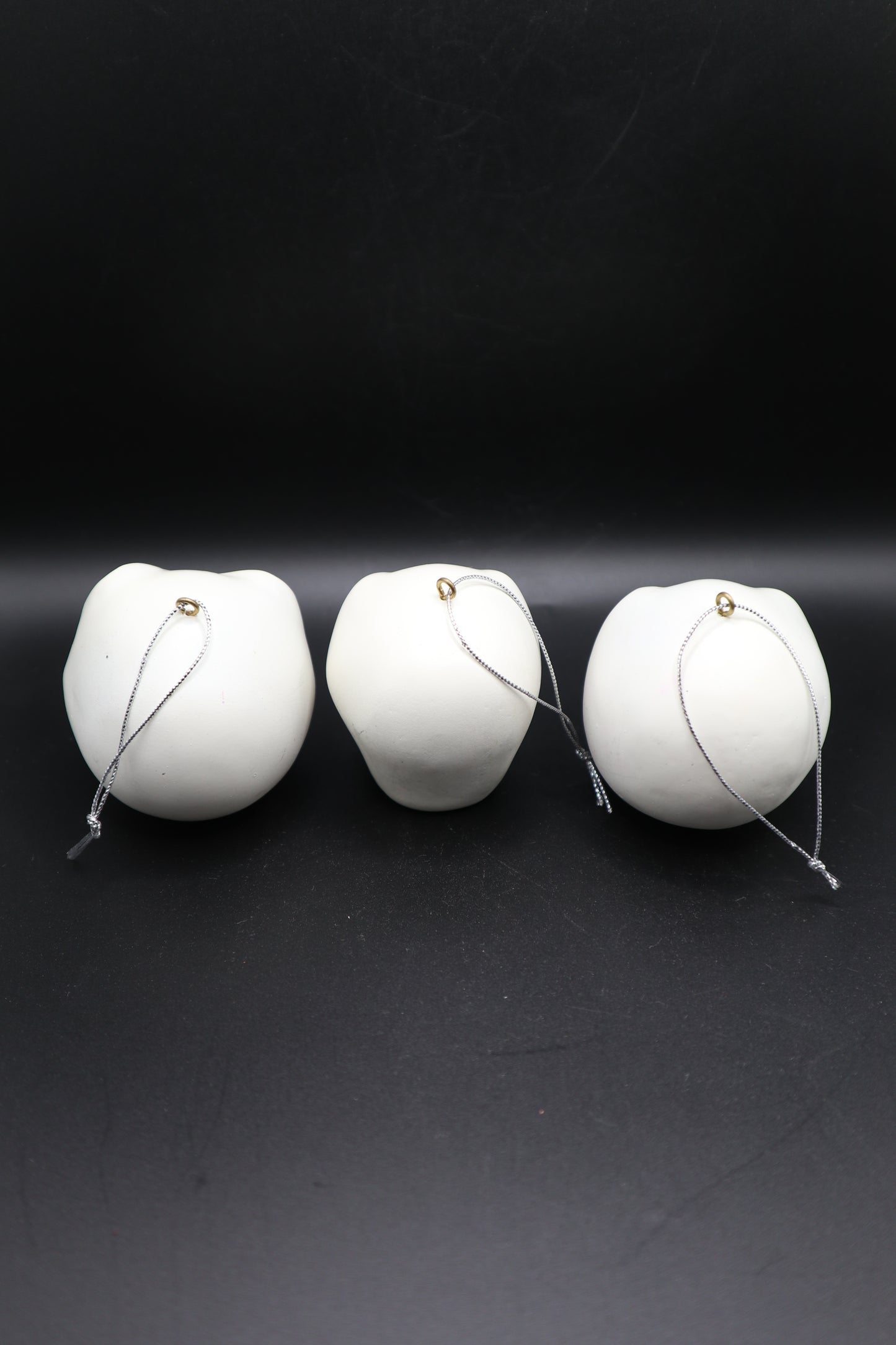 JACK HANGING CERAMIC HEADS NIGHTMARE BEFORE CHRISTMAS