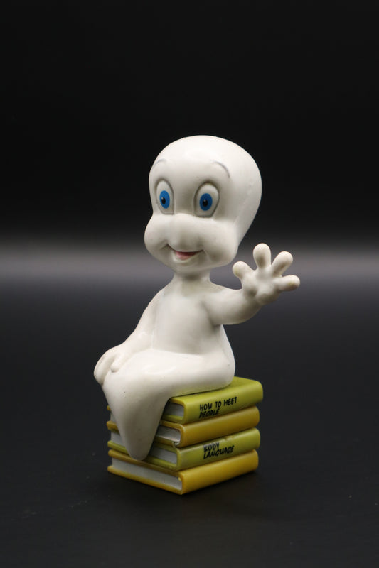 VINTAGE 1994 TYCO "CASPER THE FRIENDLY GHOST" PVC FIGURINE