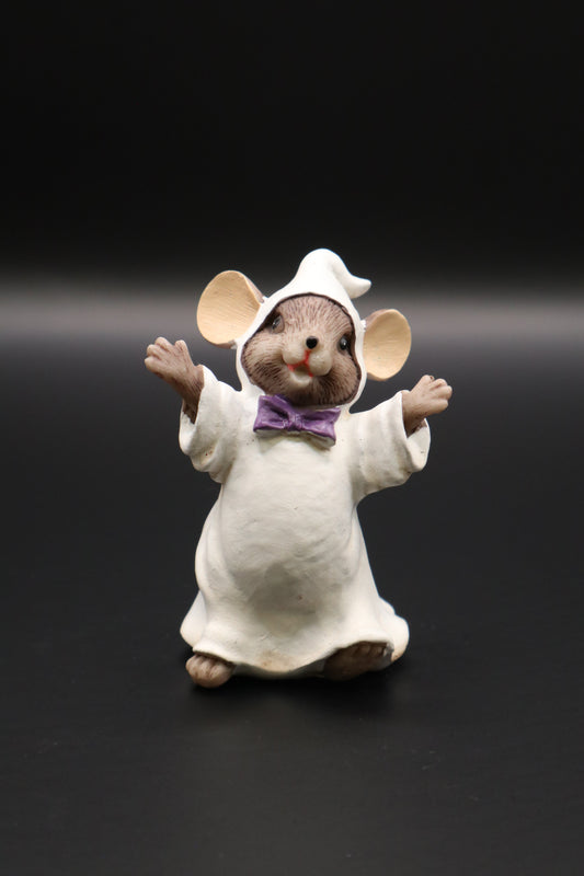 ENESCO TAILS HALLOWEEN GHOST