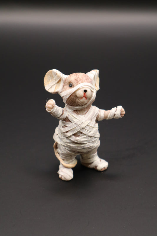 ENESCO TAILS HALLOWEEN MINNY